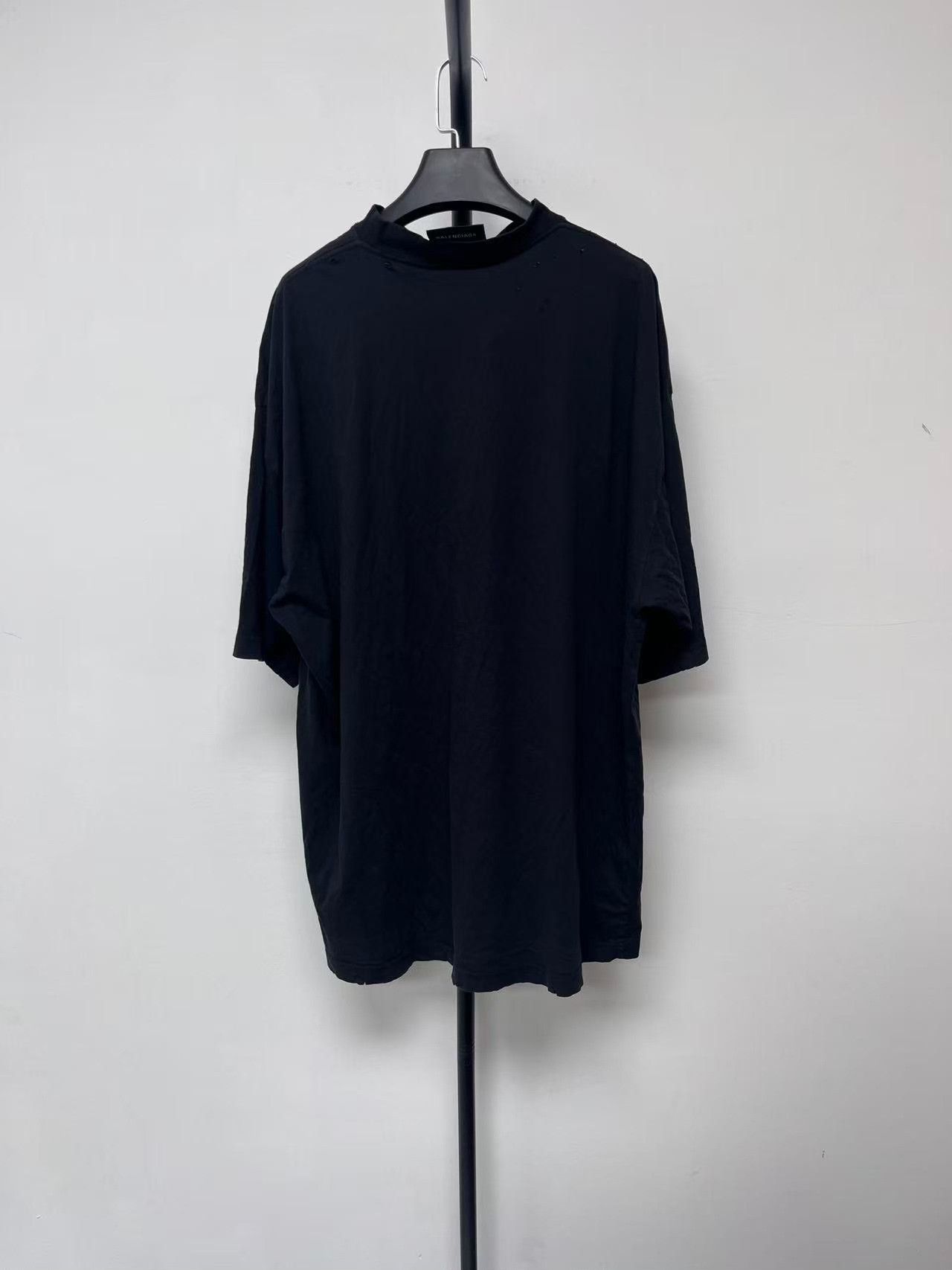 Balenciaga Balenciaga Free Styling Tips T-Shirt Size M Size US M / EU 48-50 / 2 - 3 Thumbnail