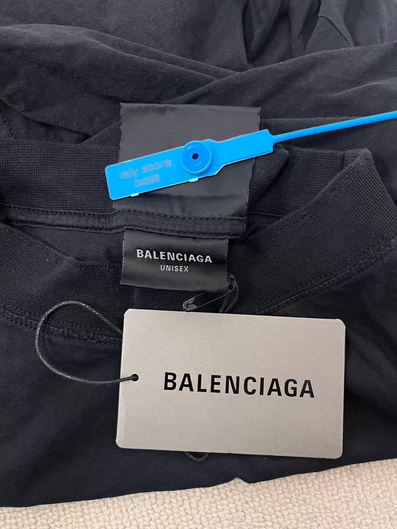 Balenciaga Balenciaga Free Styling Tips T-Shirt Size M Size US M / EU 48-50 / 2 - 6 Thumbnail