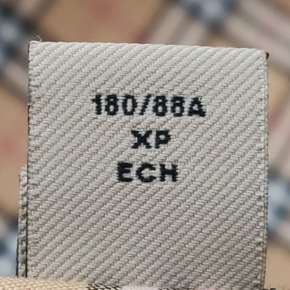 Burberry Burberry Men xs Button Ups Size US XS / EU 42 / 0 - 6 Thumbnail