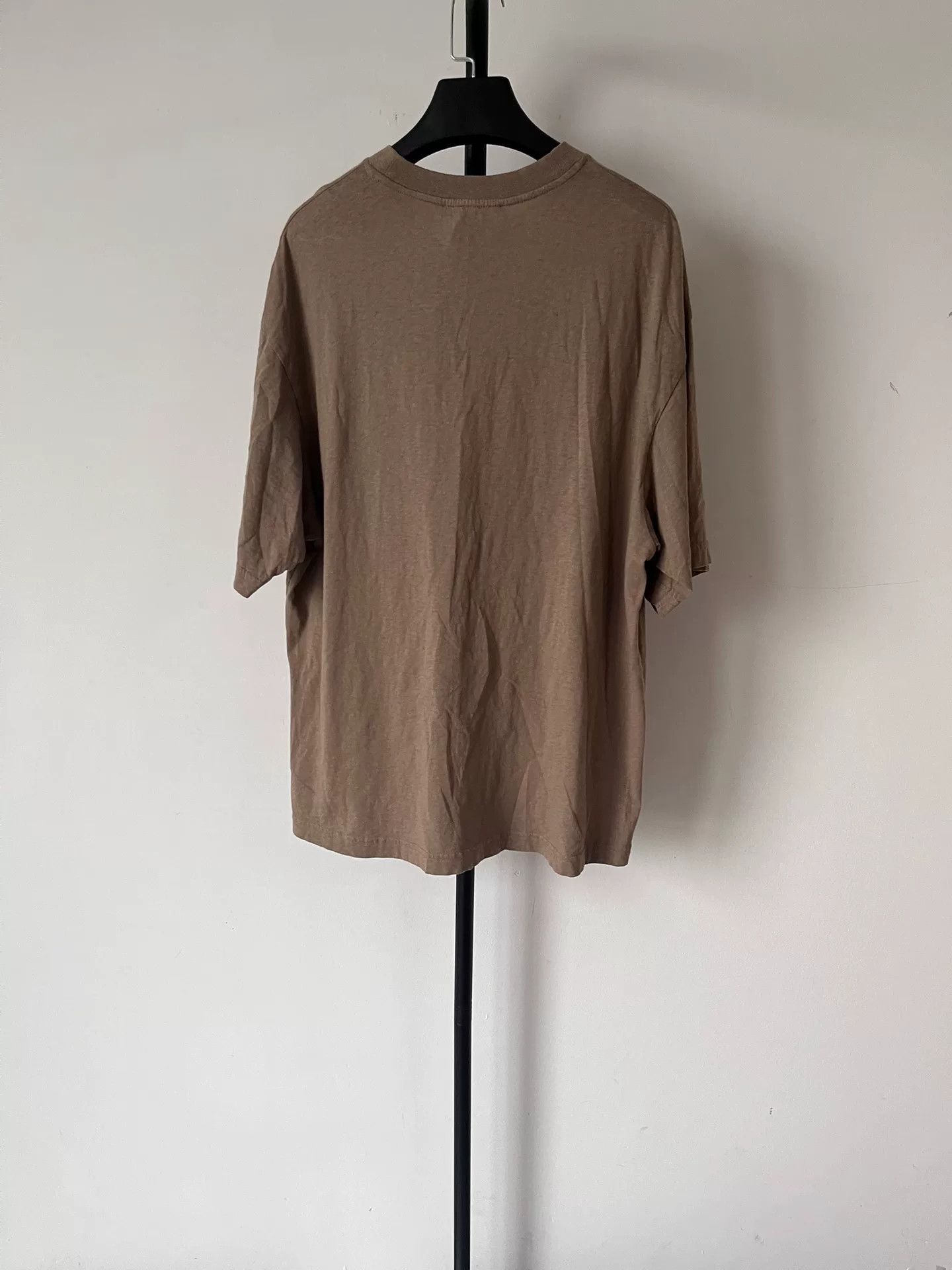 Acne Studios Acne Studios Graffiti Print Cotton T-Shirt XS Size US XS / EU 42 / 0 - 3 Thumbnail