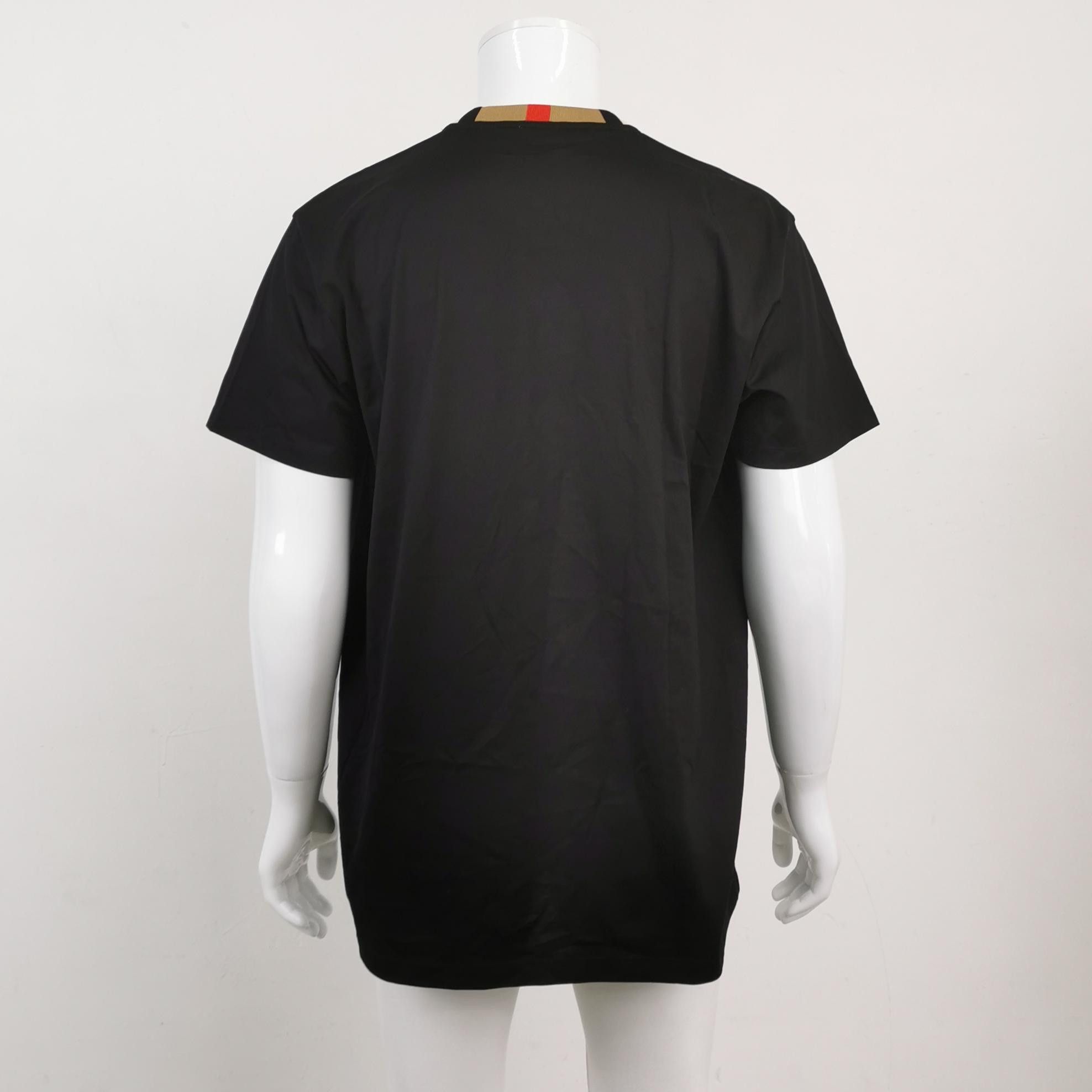 Burberry Burberry Men m Short Sleeve Shirts Size US M / EU 48-50 / 2 - 2 Thumbnail