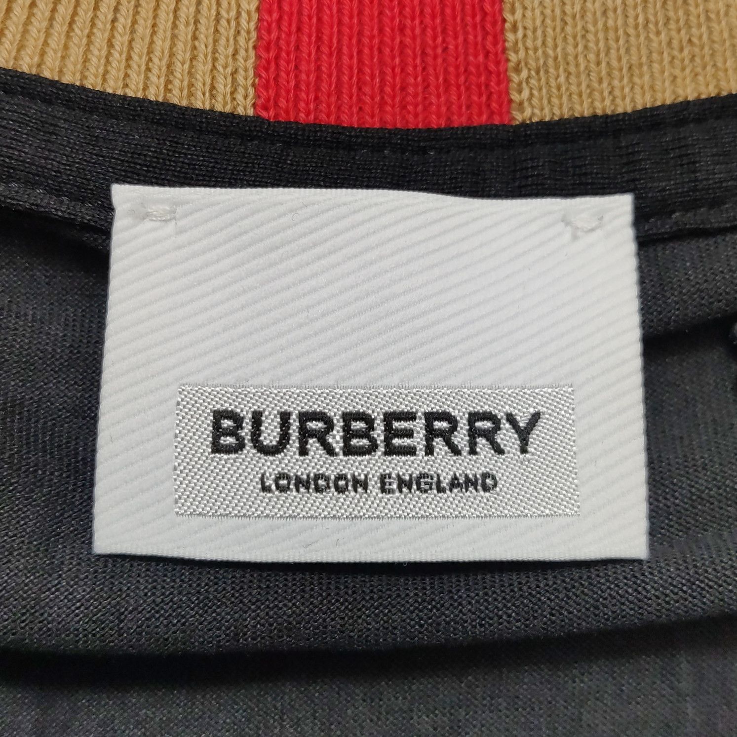 Burberry Burberry Men m Short Sleeve Shirts Size US M / EU 48-50 / 2 - 5 Thumbnail
