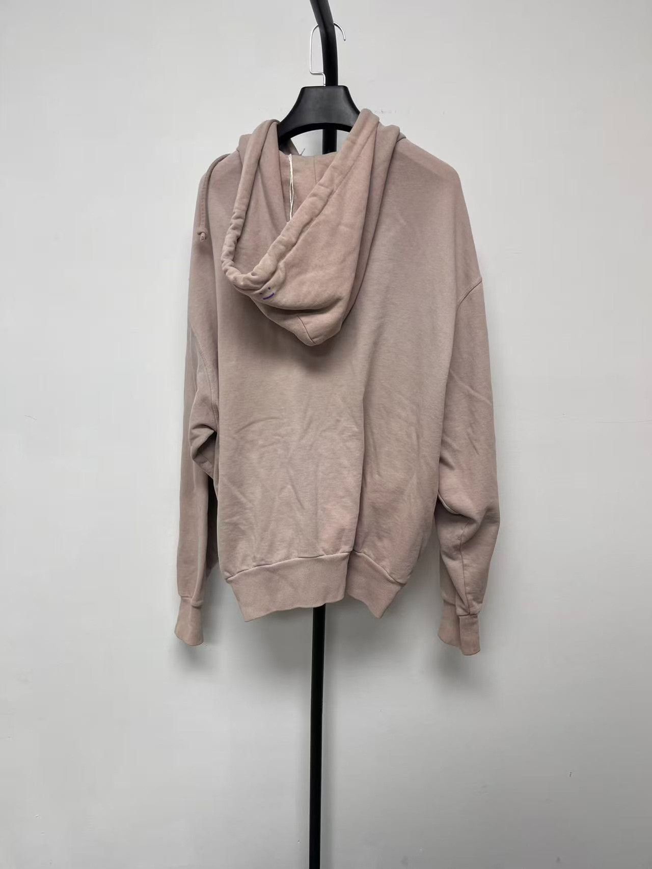 Acne Studios Acne Studios Face Logo Zip Up Hoodie Size M Size US M / EU 48-50 / 2 - 3 Thumbnail