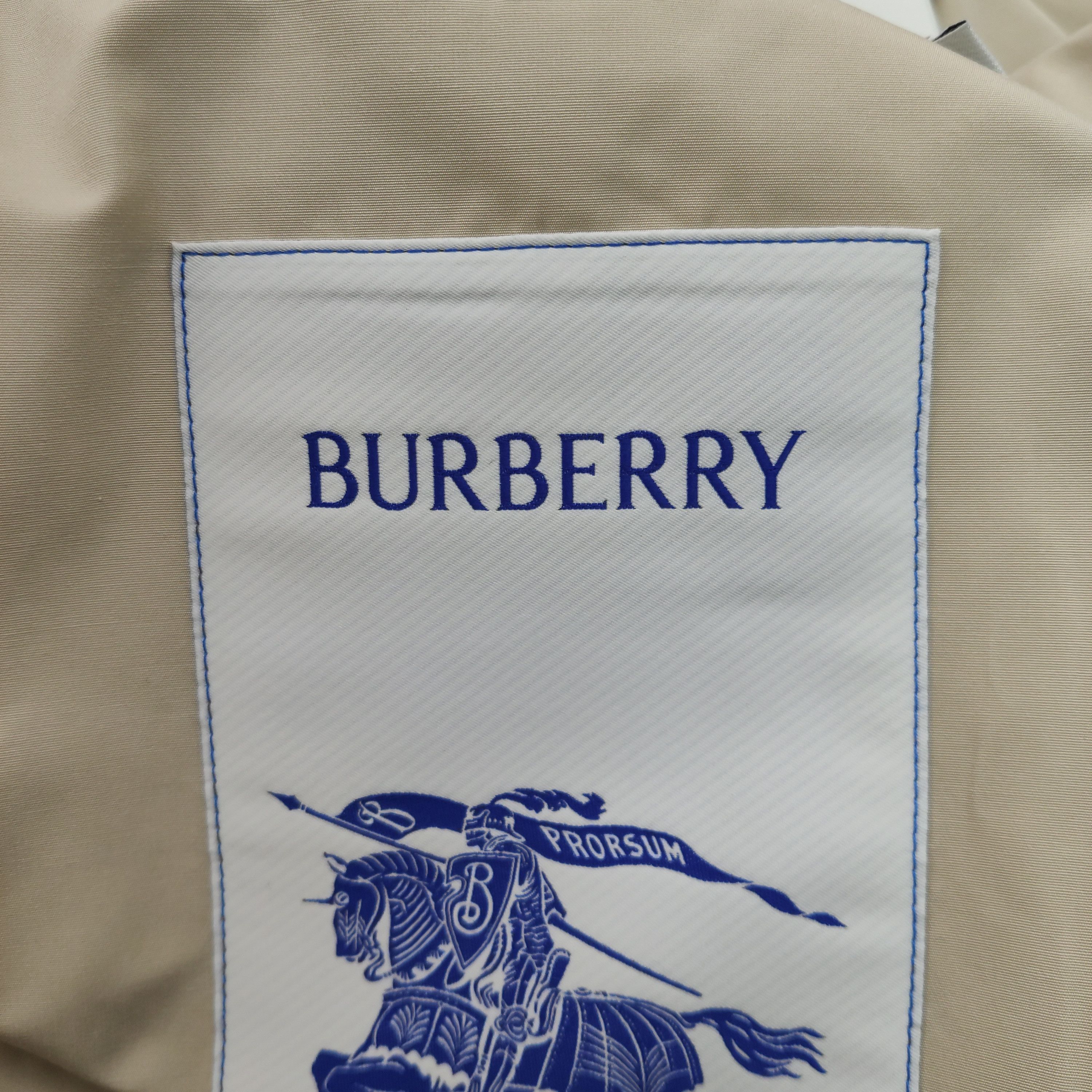 Burberry Burberry Men l Light Jackets Size US L / EU 52-54 / 3 - 5 Thumbnail