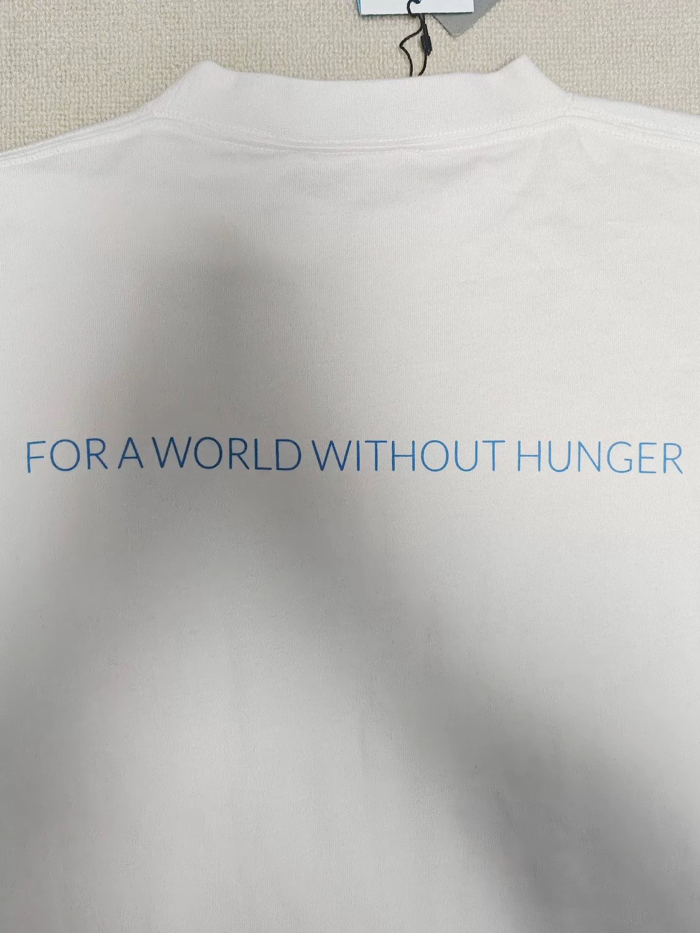 Balenciaga Balenciaga WFP Double Layer Long Sleeve T-Shirt Size 3 Size US L / EU 52-54 / 3 - 5 Thumbnail
