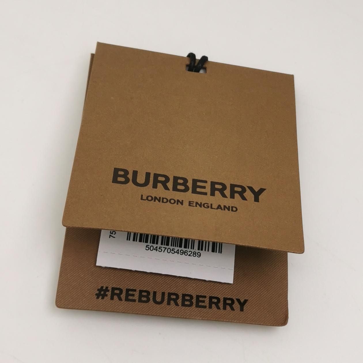 Burberry Burberry Men m Short Sleeve Shirts Size US M / EU 48-50 / 2 - 4 Thumbnail