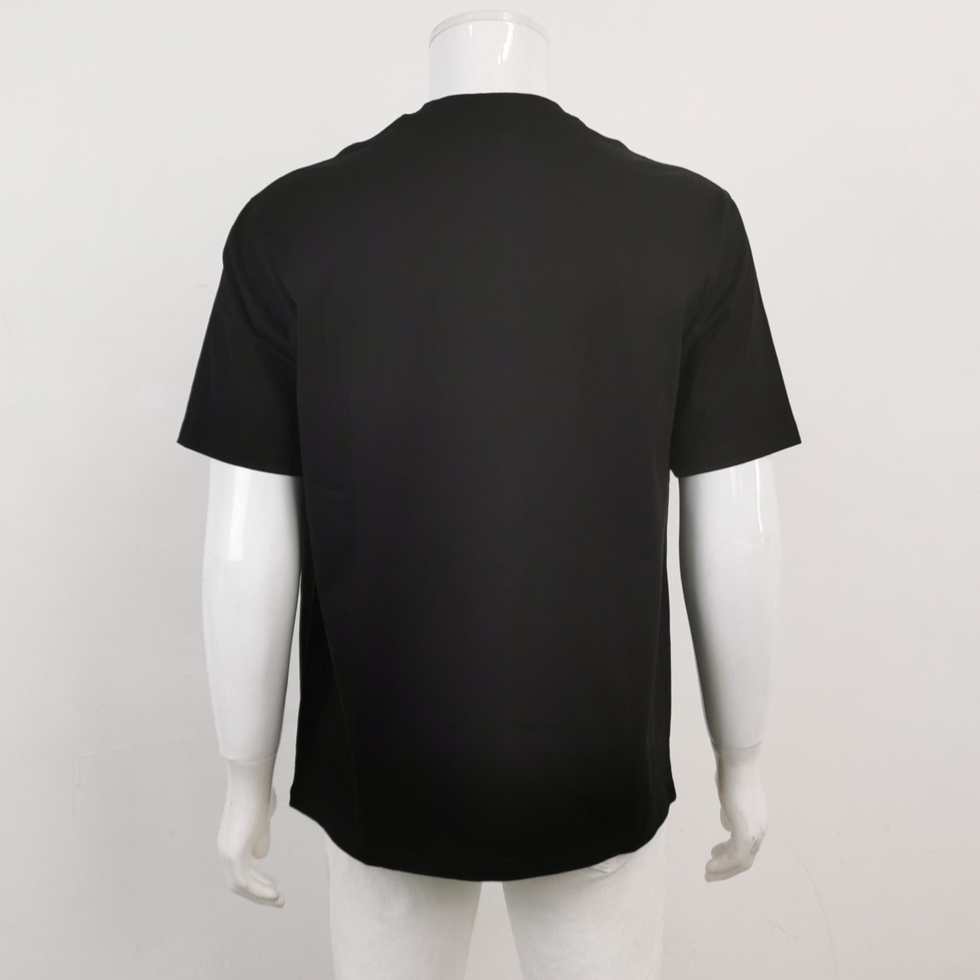 Burberry Burberry Men m Short Sleeve Shirts Size US M / EU 48-50 / 2 - 2 Thumbnail