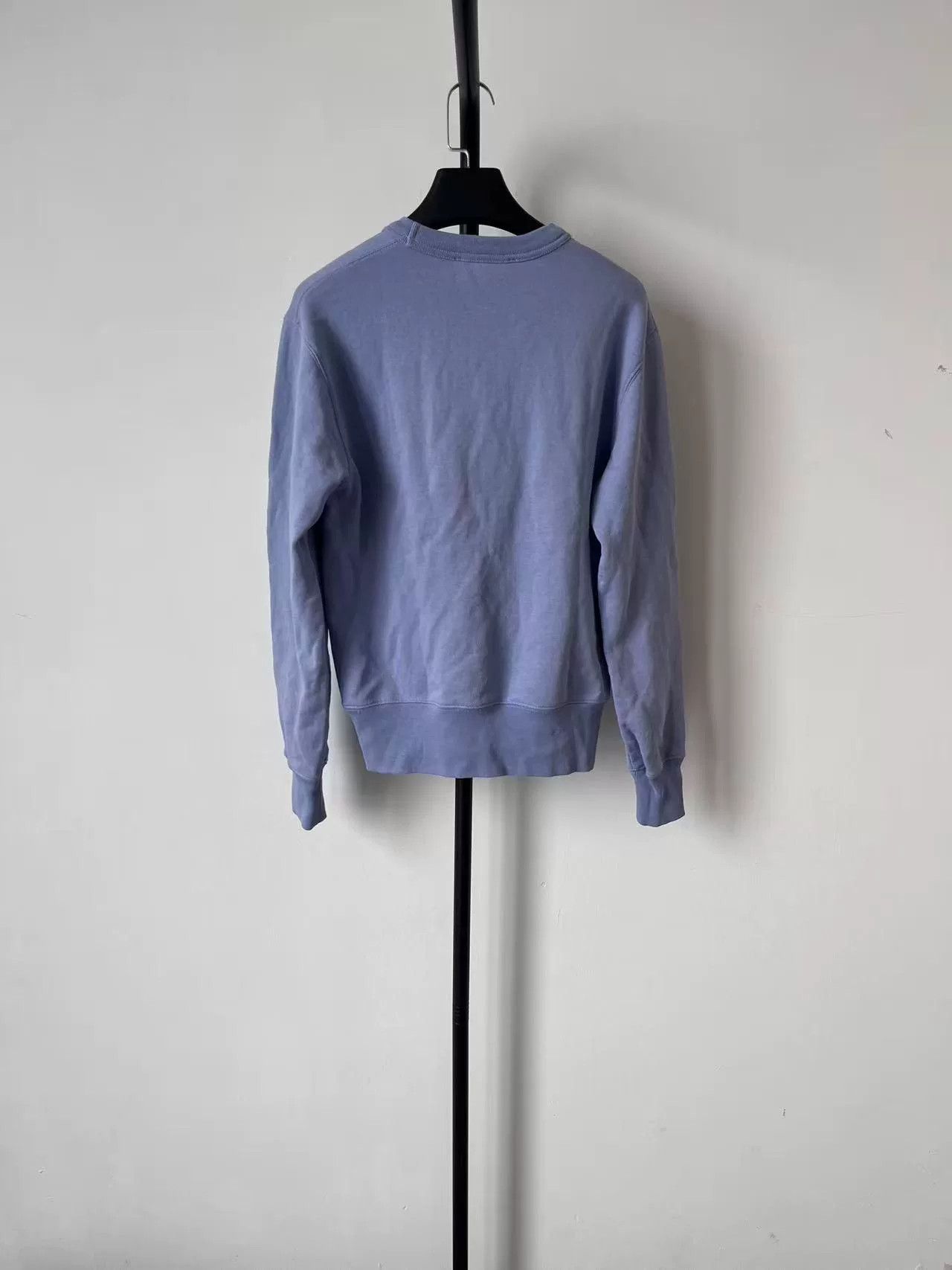 Acne Studios Acne Studios Face Patch Sweatshirt US XXS Size US XXS / EU 40 - 3 Thumbnail