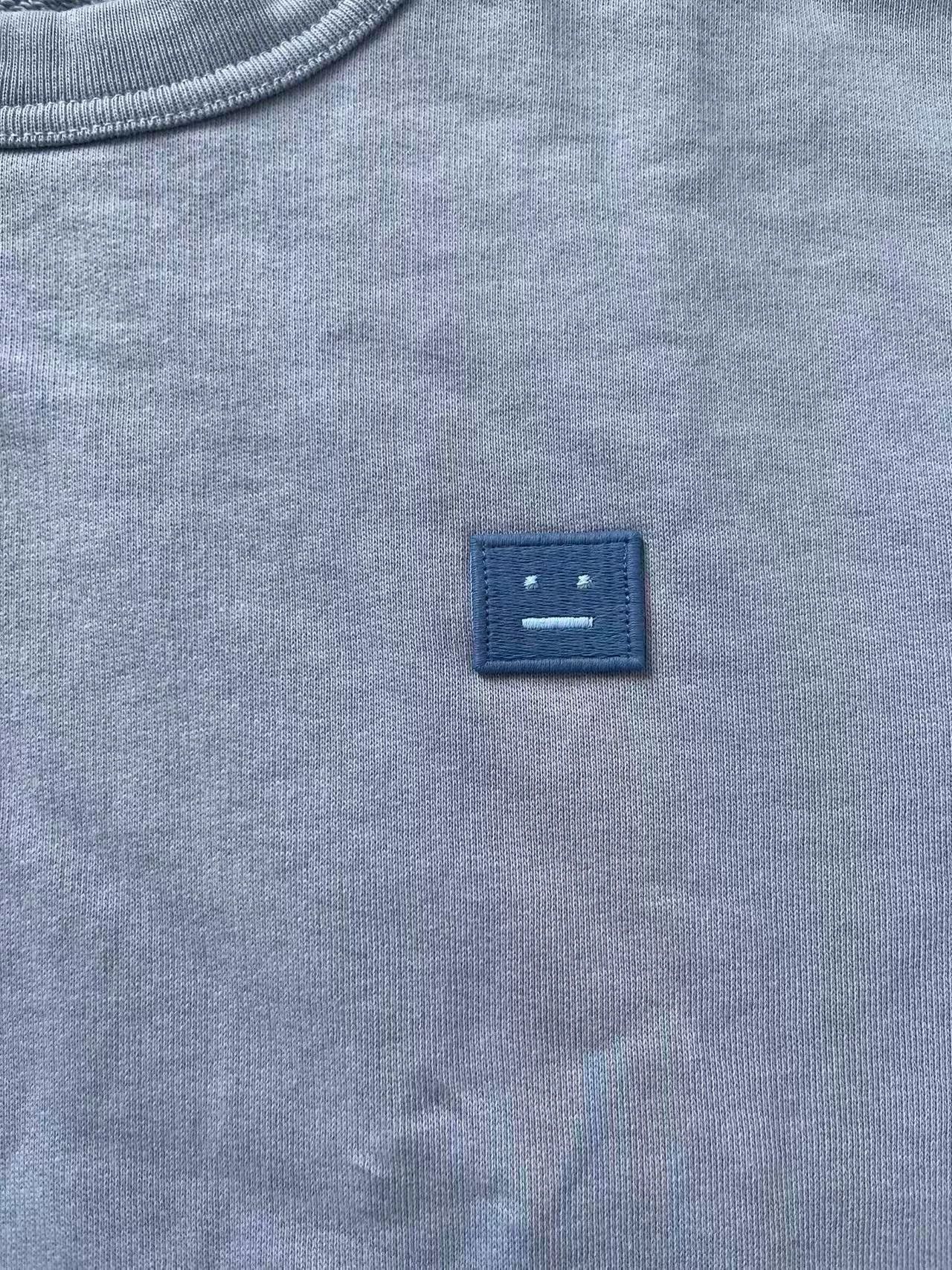 Acne Studios Acne Studios Face Patch Sweatshirt US XXS Size US XXS / EU 40 - 4 Thumbnail