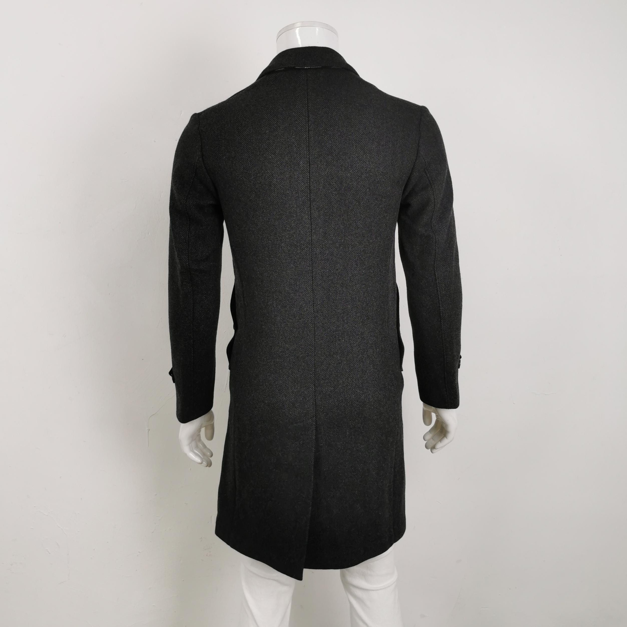 Burberry Burberry Men xs Heavy Coats Size US XS / EU 42 / 0 - 2 Thumbnail