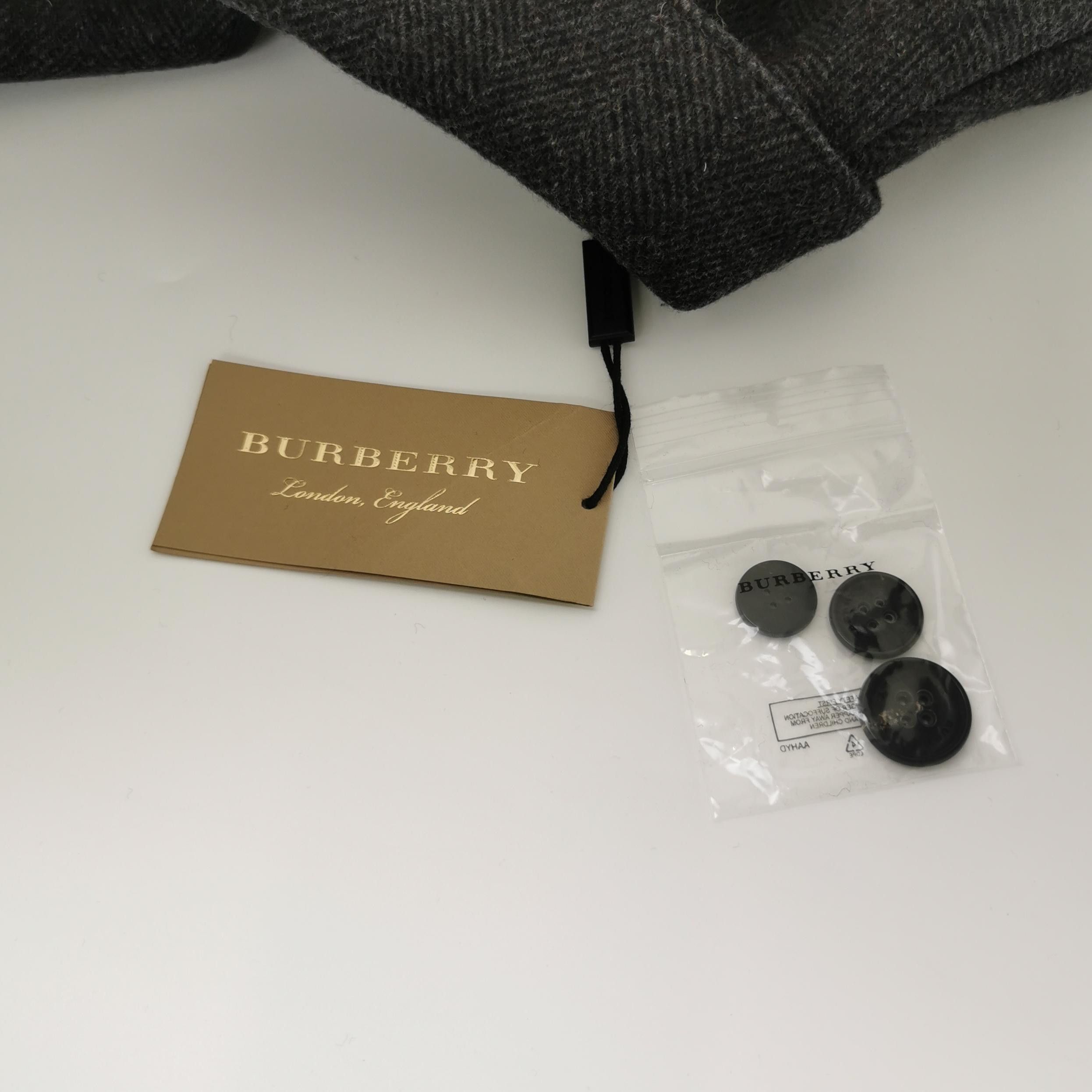 Burberry Burberry Men xs Heavy Coats Size US XS / EU 42 / 0 - 4 Thumbnail