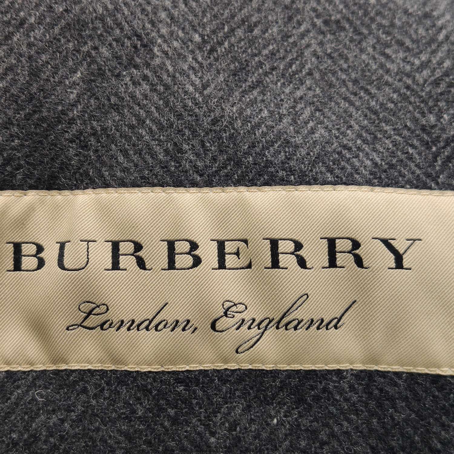 Burberry Burberry Men xs Heavy Coats Size US XS / EU 42 / 0 - 5 Thumbnail