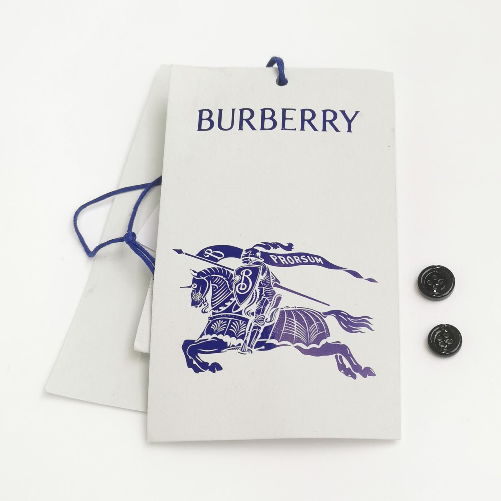 Burberry Burberry Men m Button Ups Size US M / EU 48-50 / 2 - 4 Thumbnail