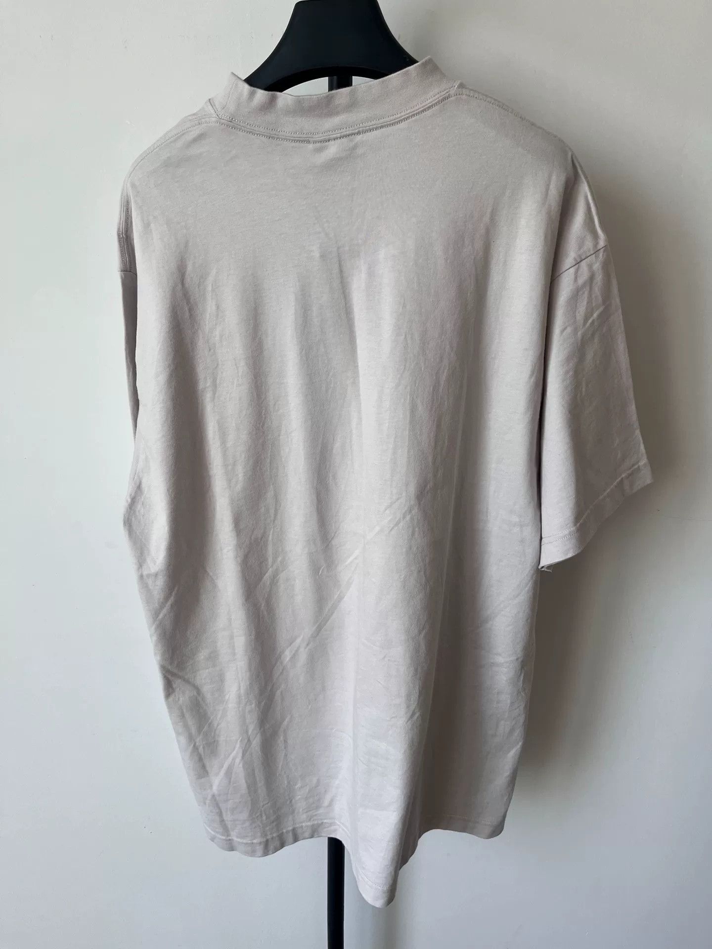 Balenciaga Balenciaga Heart Wifi Logo T-Shirt Size S Size US S / EU 44-46 / 1 - 4 Thumbnail