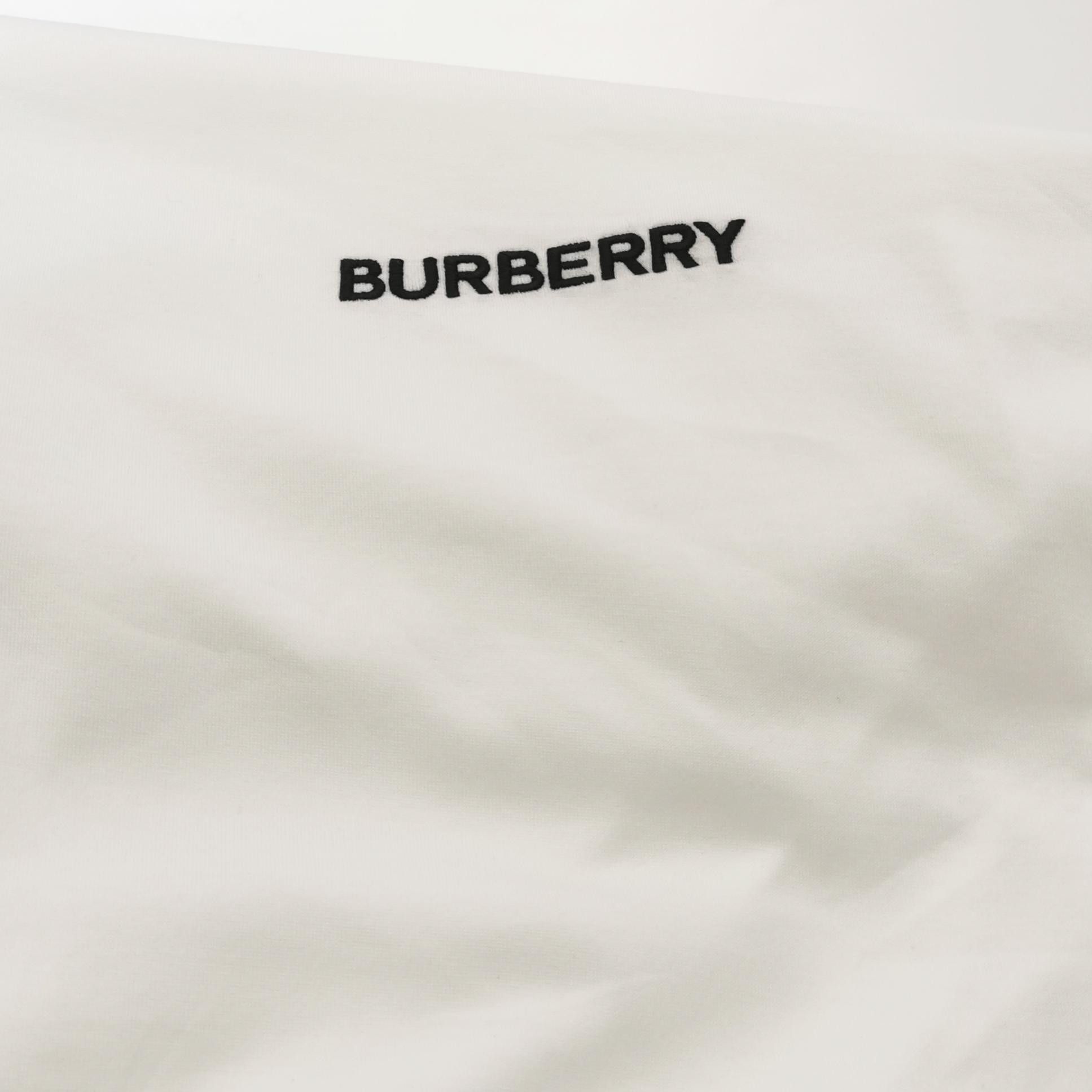 Burberry Burberry Men l Short Sleeve Shirts Size US L / EU 52-54 / 3 - 3 Thumbnail