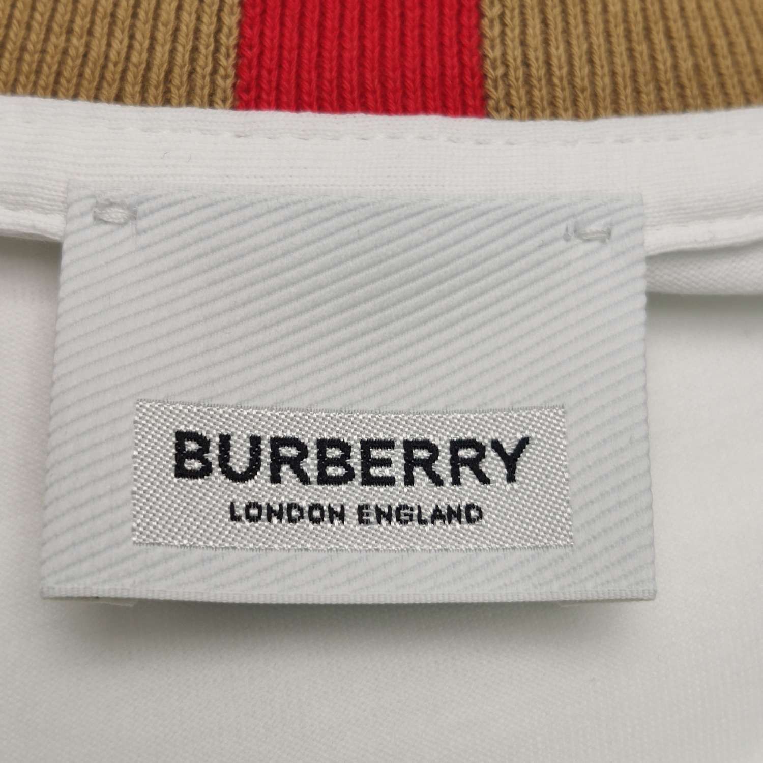 Burberry Burberry Men l Short Sleeve Shirts Size US L / EU 52-54 / 3 - 5 Thumbnail