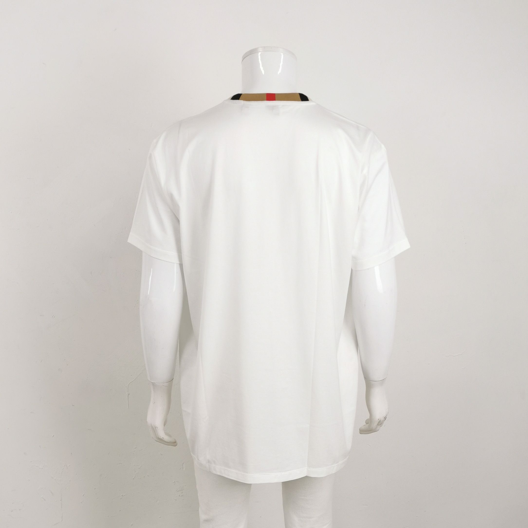 Burberry Burberry Men l Short Sleeve Shirts Size US L / EU 52-54 / 3 - 2 Thumbnail