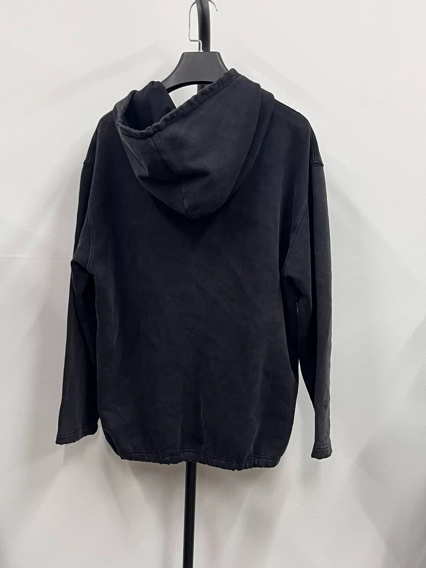 Balenciaga Balenciaga x Rammstein Limited Edition Hoodie Size S Size US S / EU 44-46 / 1 - 3 Thumbnail