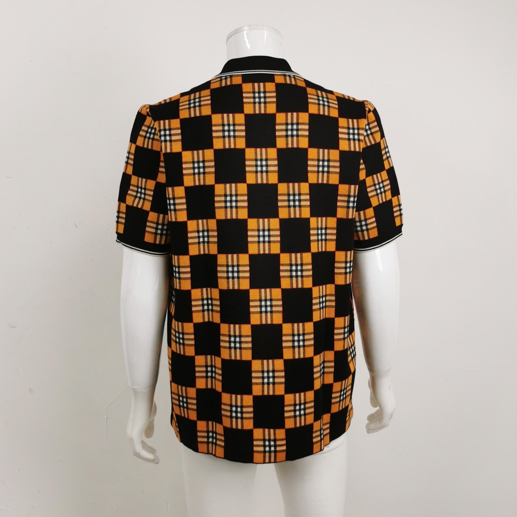 Burberry Burberry Men l Sweaters Knitwear Size US L / EU 52-54 / 3 - 2 Thumbnail