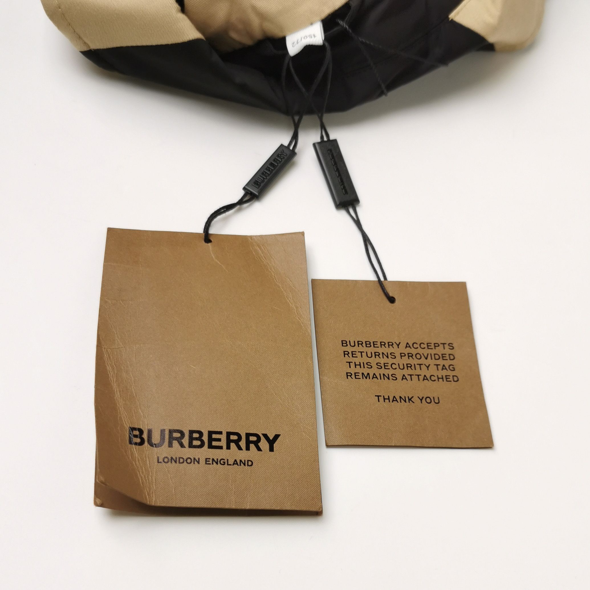 Burberry Burberry Men m Light Jackets Size US M / EU 48-50 / 2 - 4 Thumbnail