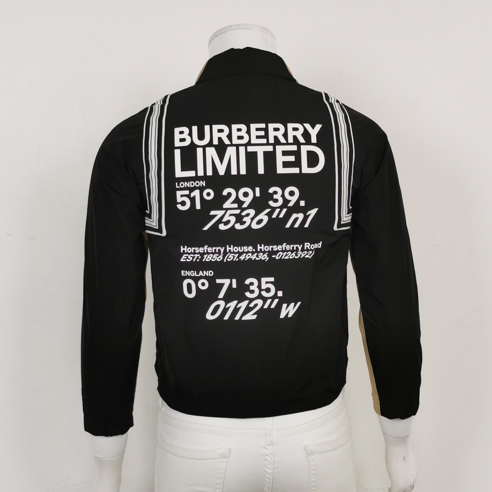 Burberry Burberry Men m Light Jackets Size US M / EU 48-50 / 2 - 2 Thumbnail