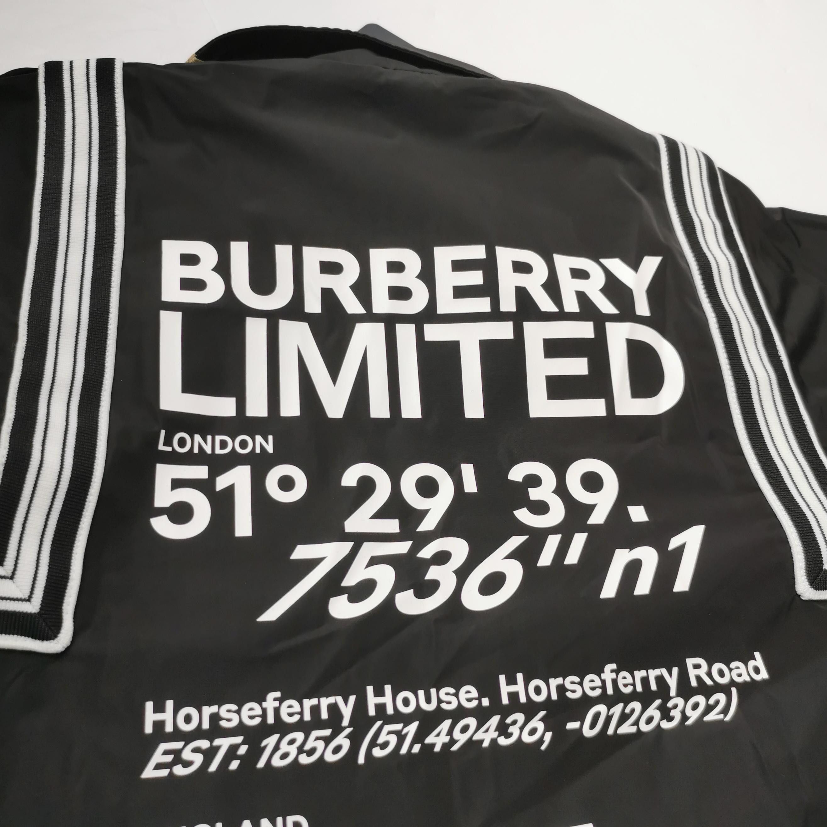 Burberry Burberry Men m Light Jackets Size US M / EU 48-50 / 2 - 3 Thumbnail