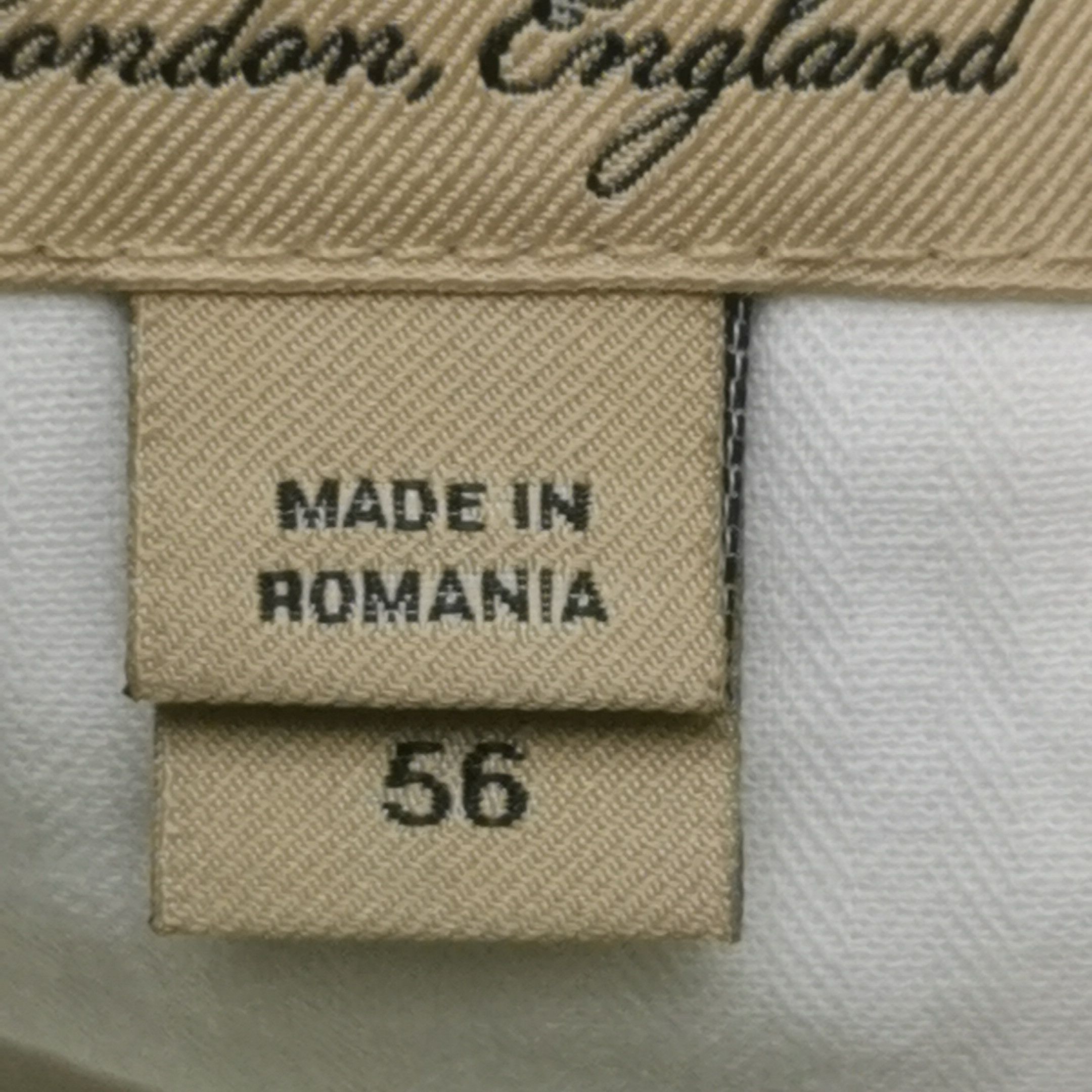 Burberry Burberry Men 36 Casual Pants Size US 36 / EU 52 - 7 Thumbnail