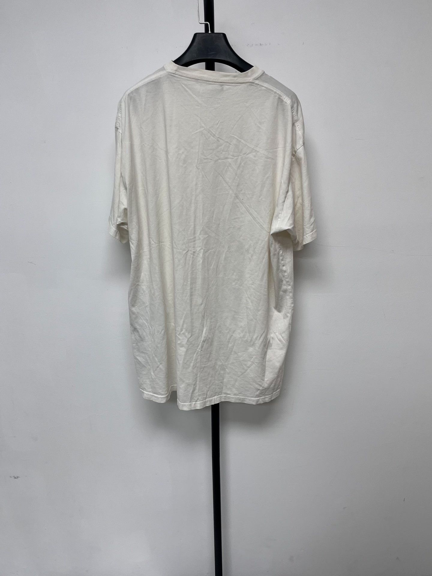 Balenciaga Balenciaga BB Mode Logo Print T-Shirt M Size US M / EU 48-50 / 2 - 3 Thumbnail