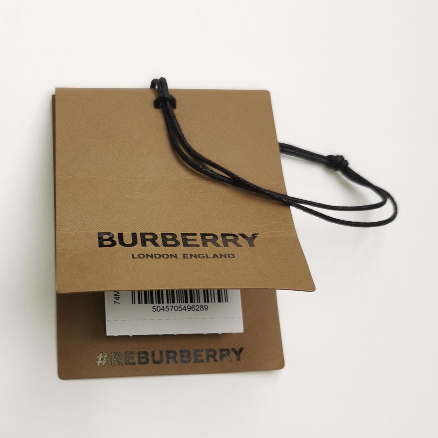 Burberry Burberry Men m Short Sleeve Shirts Size US M / EU 48-50 / 2 - 4 Thumbnail