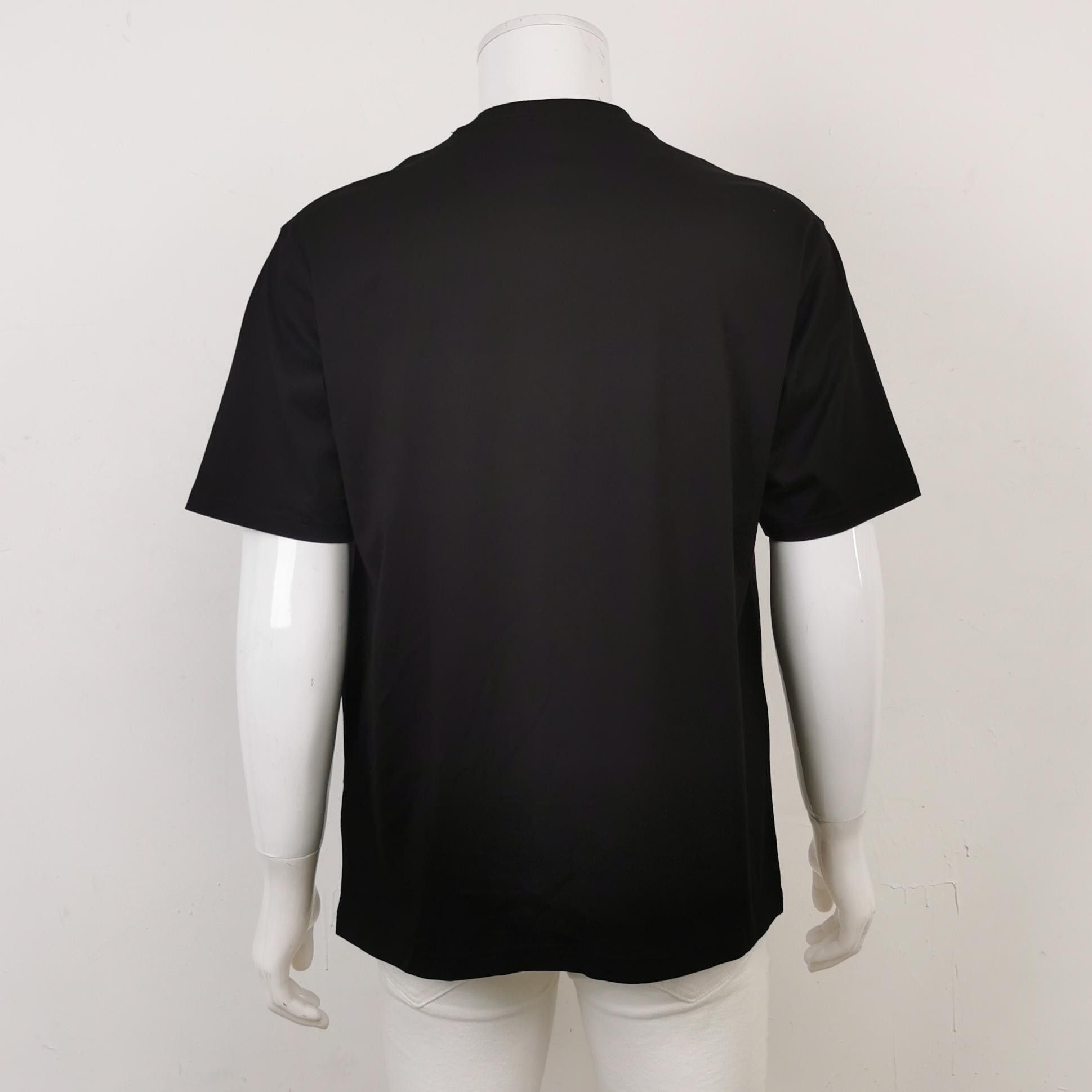 Burberry Burberry Men m Short Sleeve Shirts Size US M / EU 48-50 / 2 - 2 Thumbnail