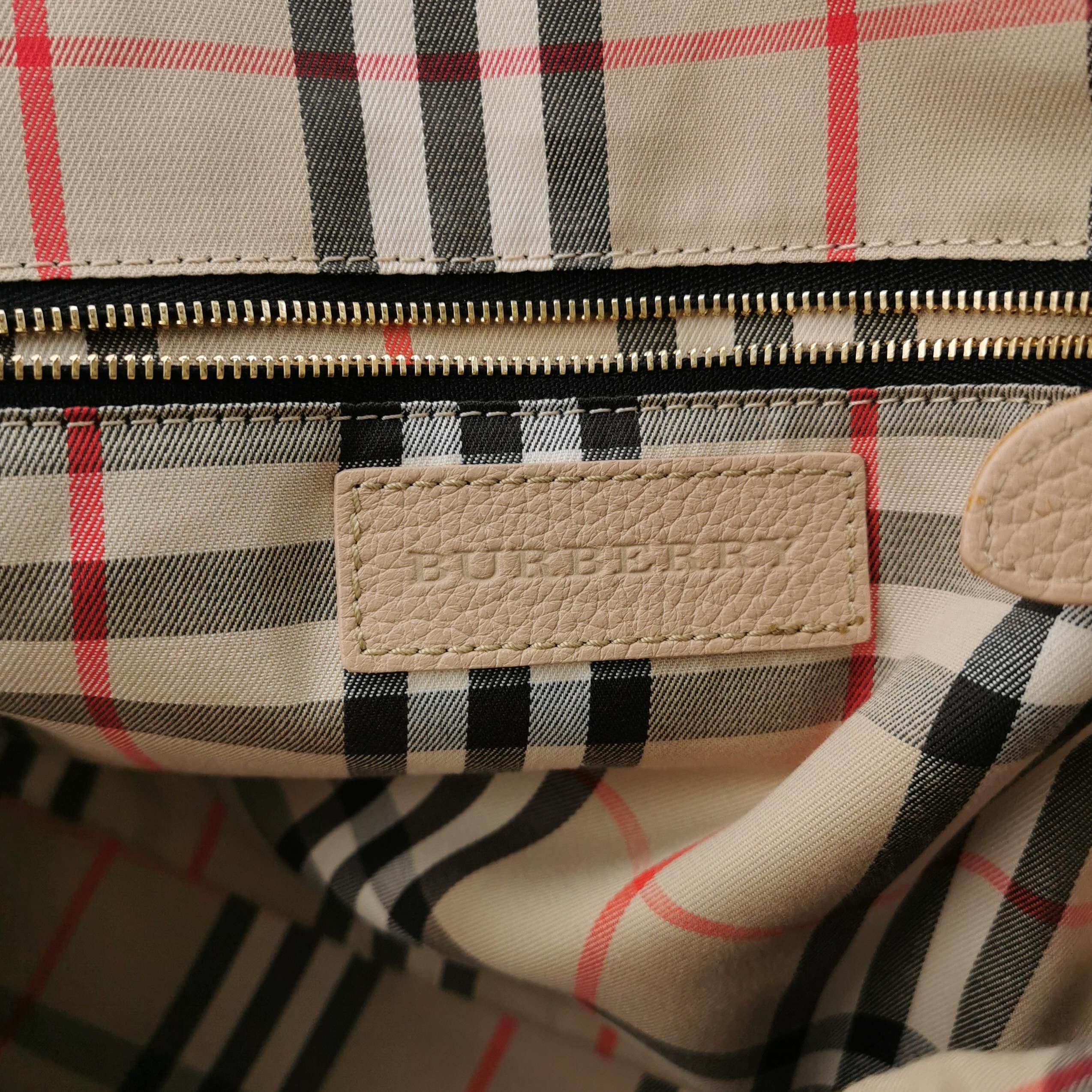 Burberry Burberry Women os Shoulder Bags Size ONE SIZE - 8 Thumbnail