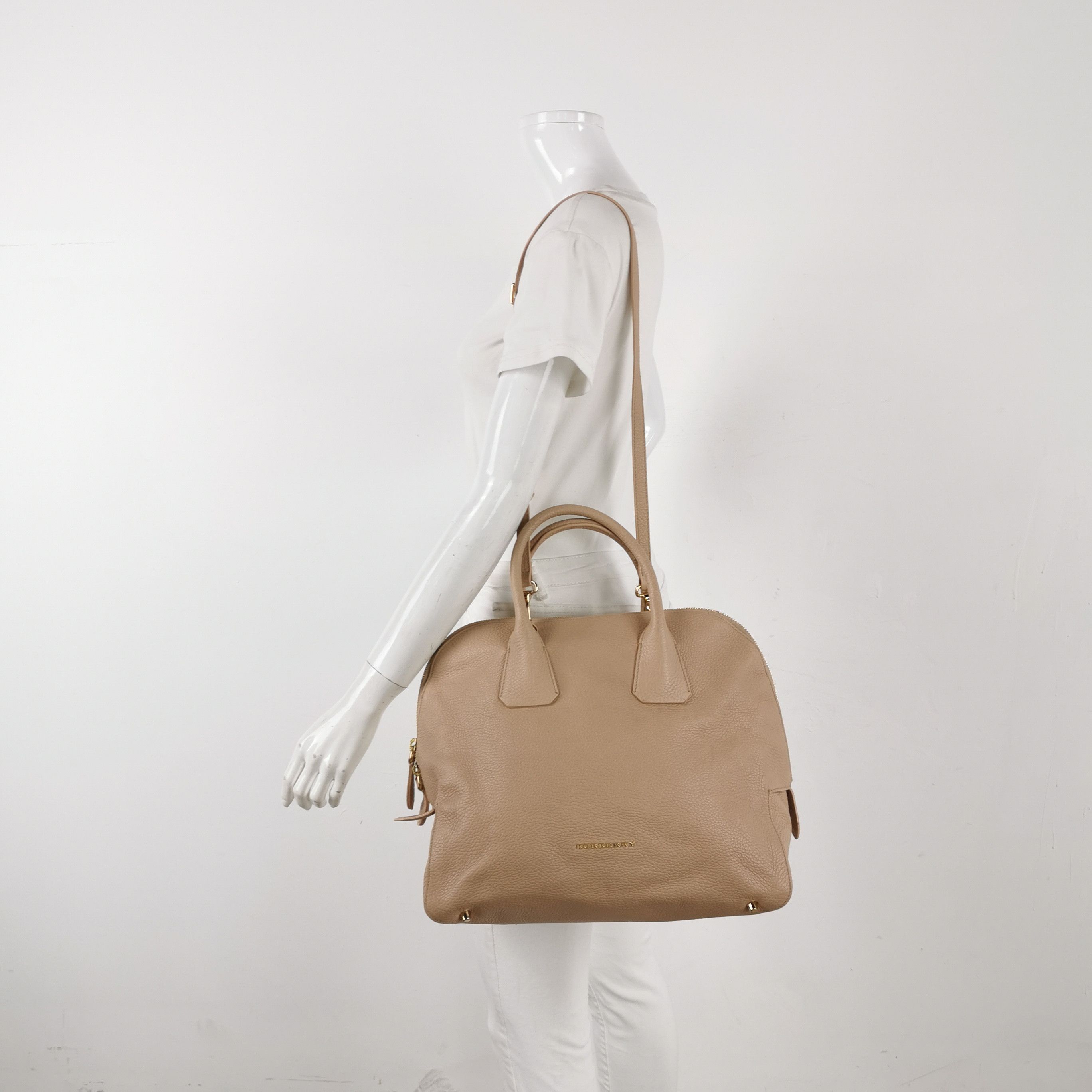 Burberry Burberry Women os Shoulder Bags Size ONE SIZE - 2 Thumbnail