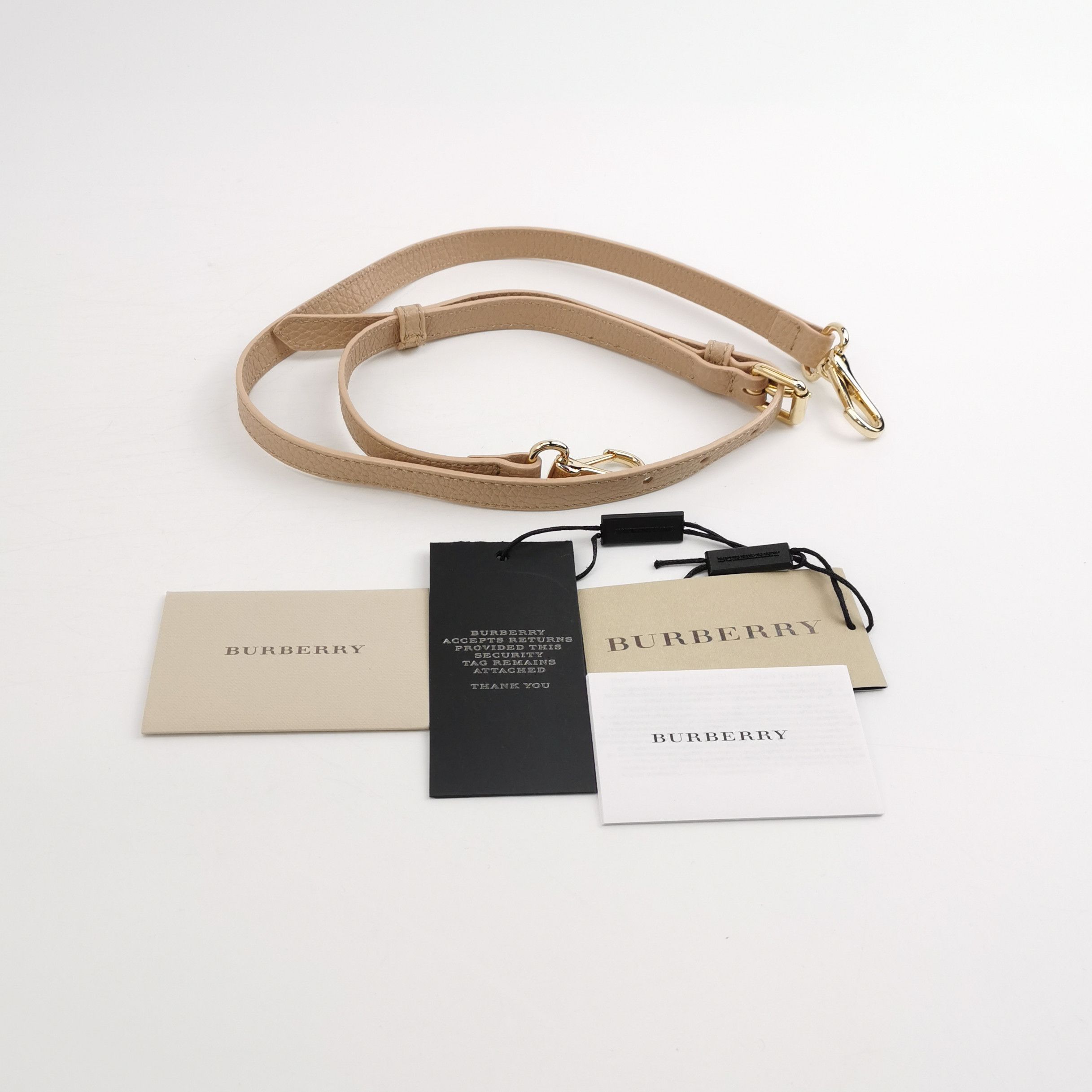 Burberry Burberry Women os Shoulder Bags Size ONE SIZE - 9 Thumbnail