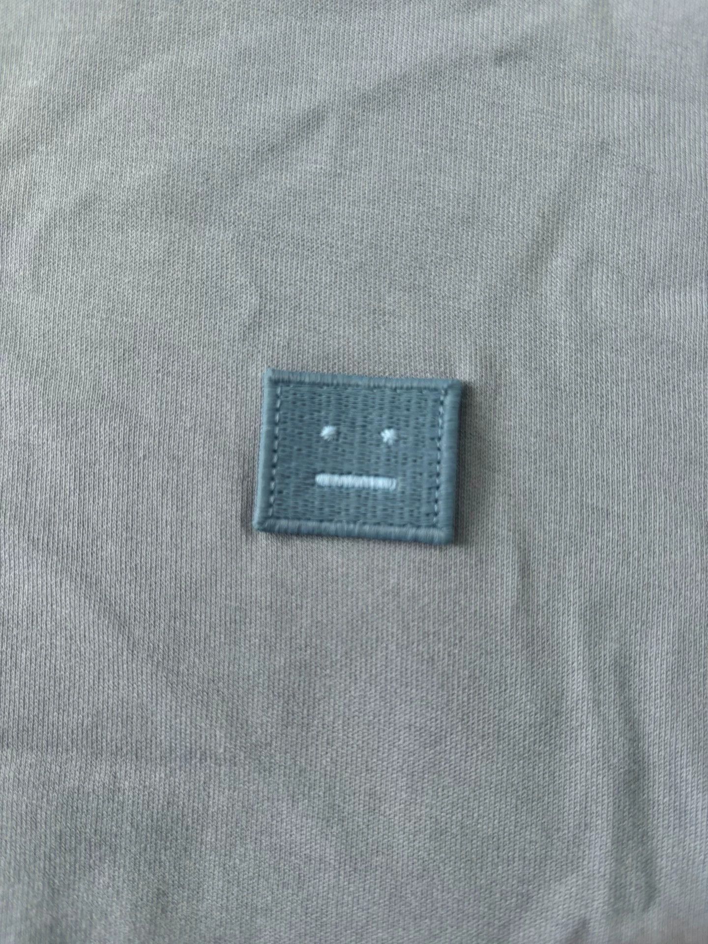 Acne Studios Acne Studios Face Patch T-Shirt Size S Size US S / EU 44-46 / 1 - 4 Thumbnail