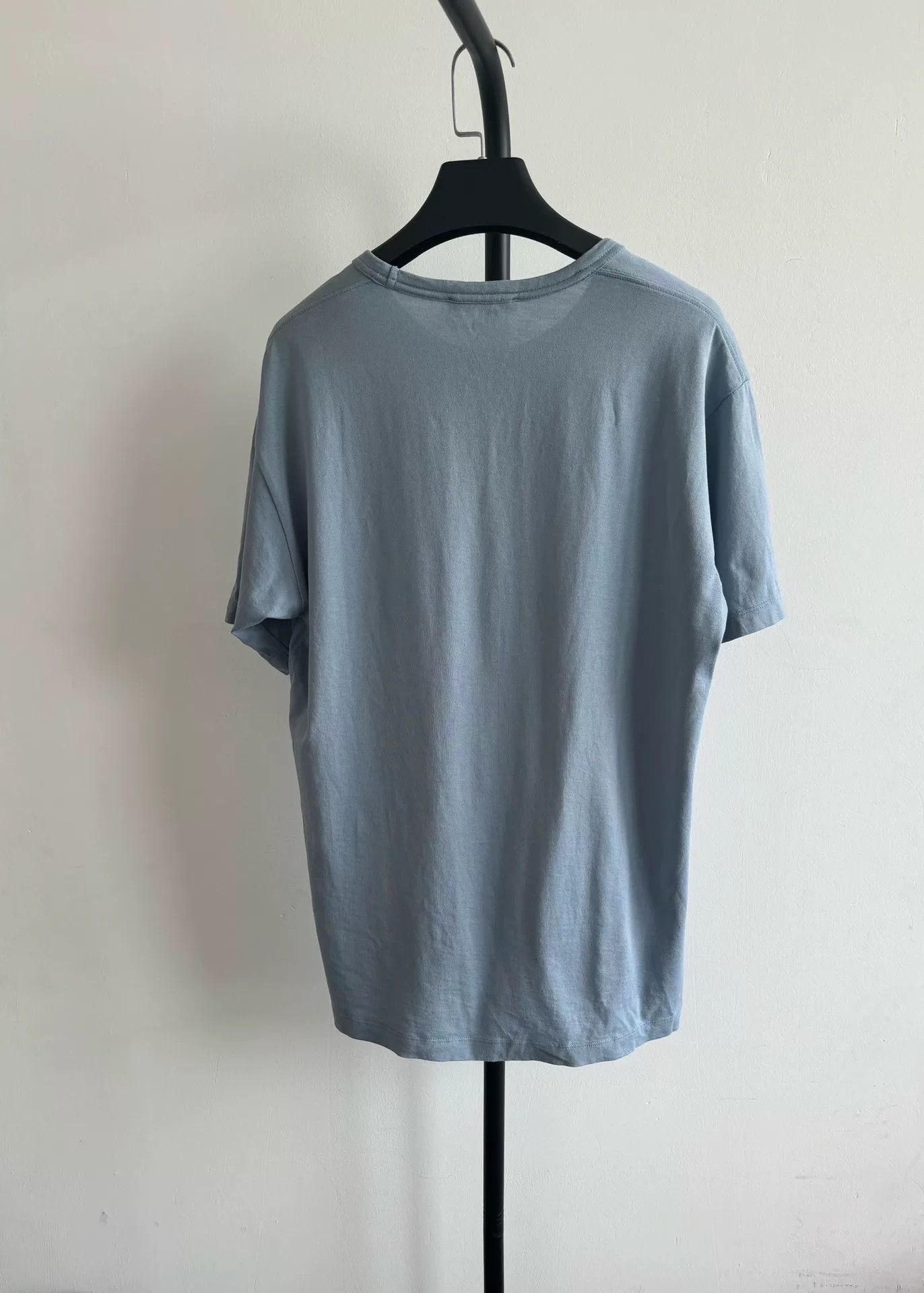 Acne Studios Acne Studios Face Patch T-Shirt Size S Size US S / EU 44-46 / 1 - 3 Thumbnail