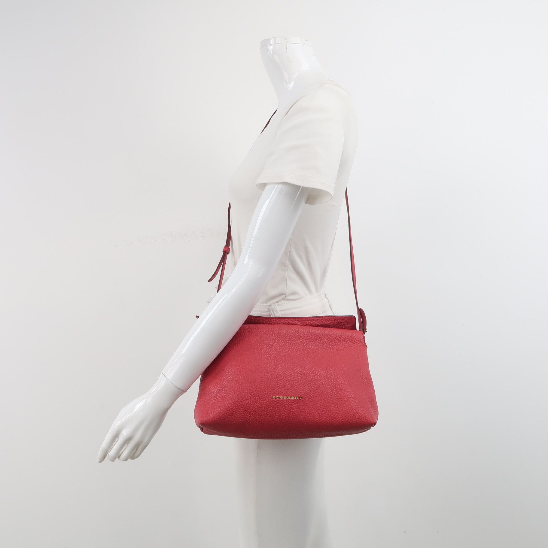 Burberry Burberry Women os Shoulder Bags Size ONE SIZE - 2 Thumbnail