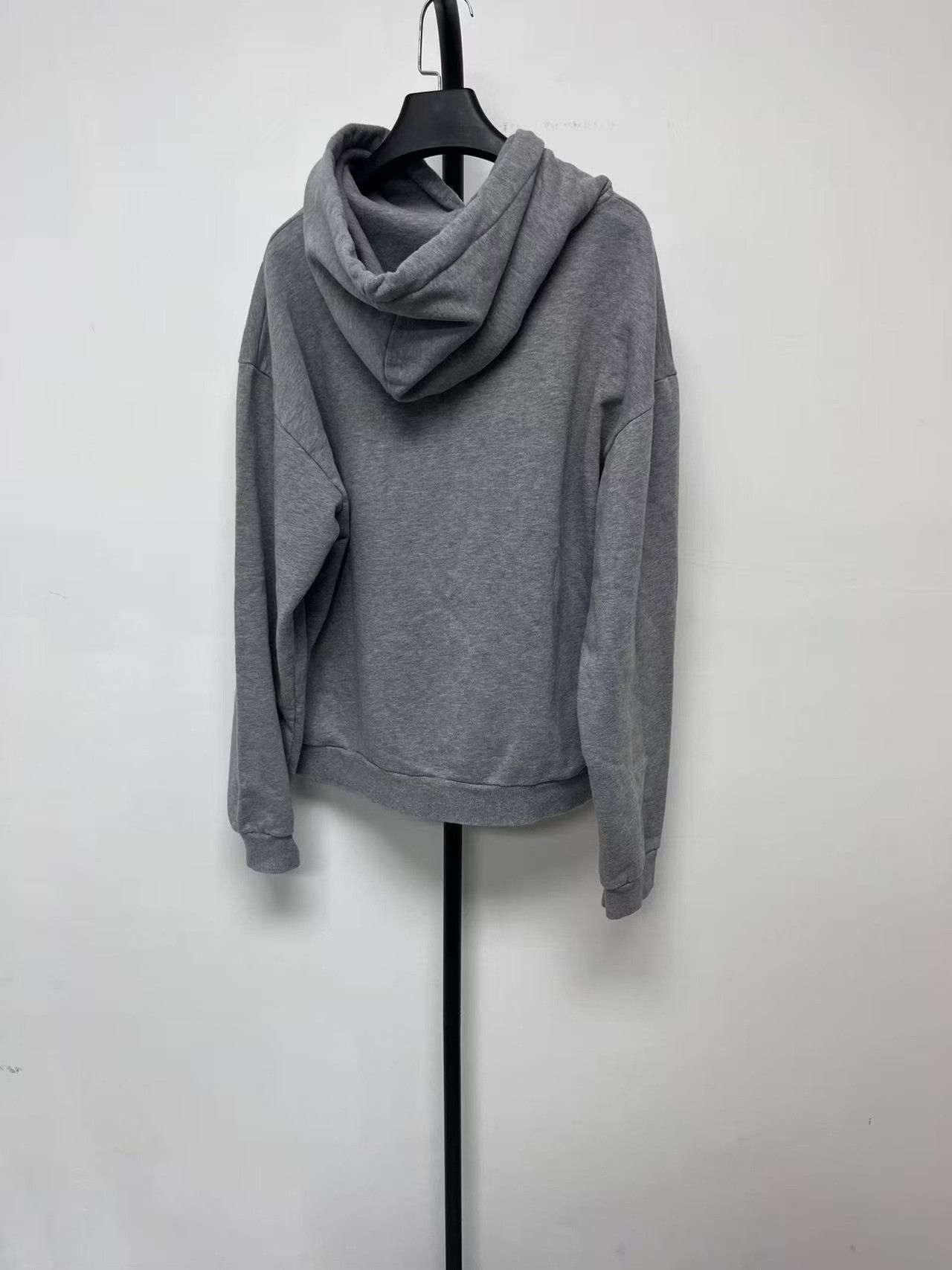 Celine CELINE Logo Print Hoodie XL Size US XL / EU 56 / 4 - 3 Thumbnail