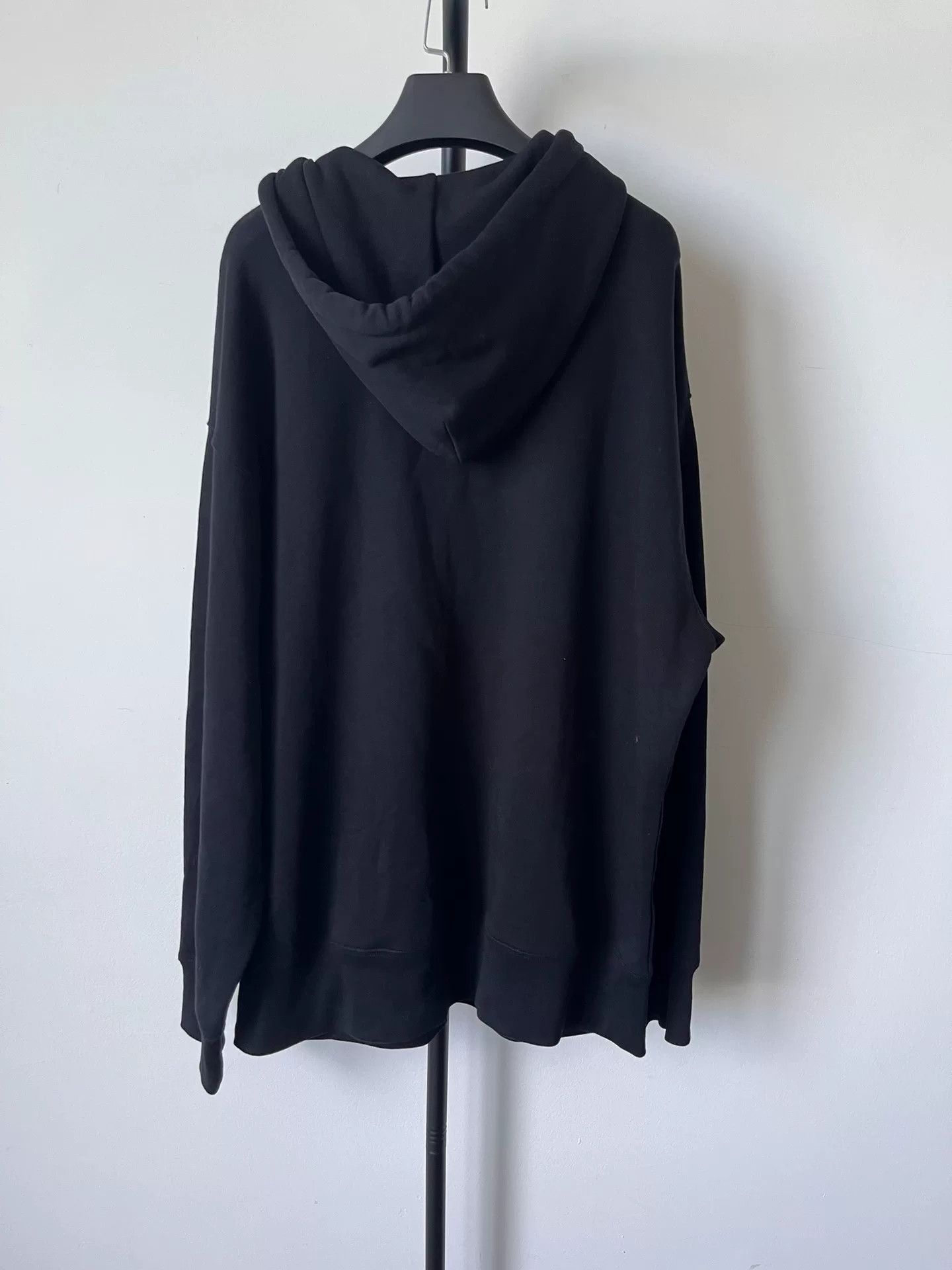 Acne Studios Acne Studios Face Patch Hoodie Size M Size US M / EU 48-50 / 2 - 3 Thumbnail