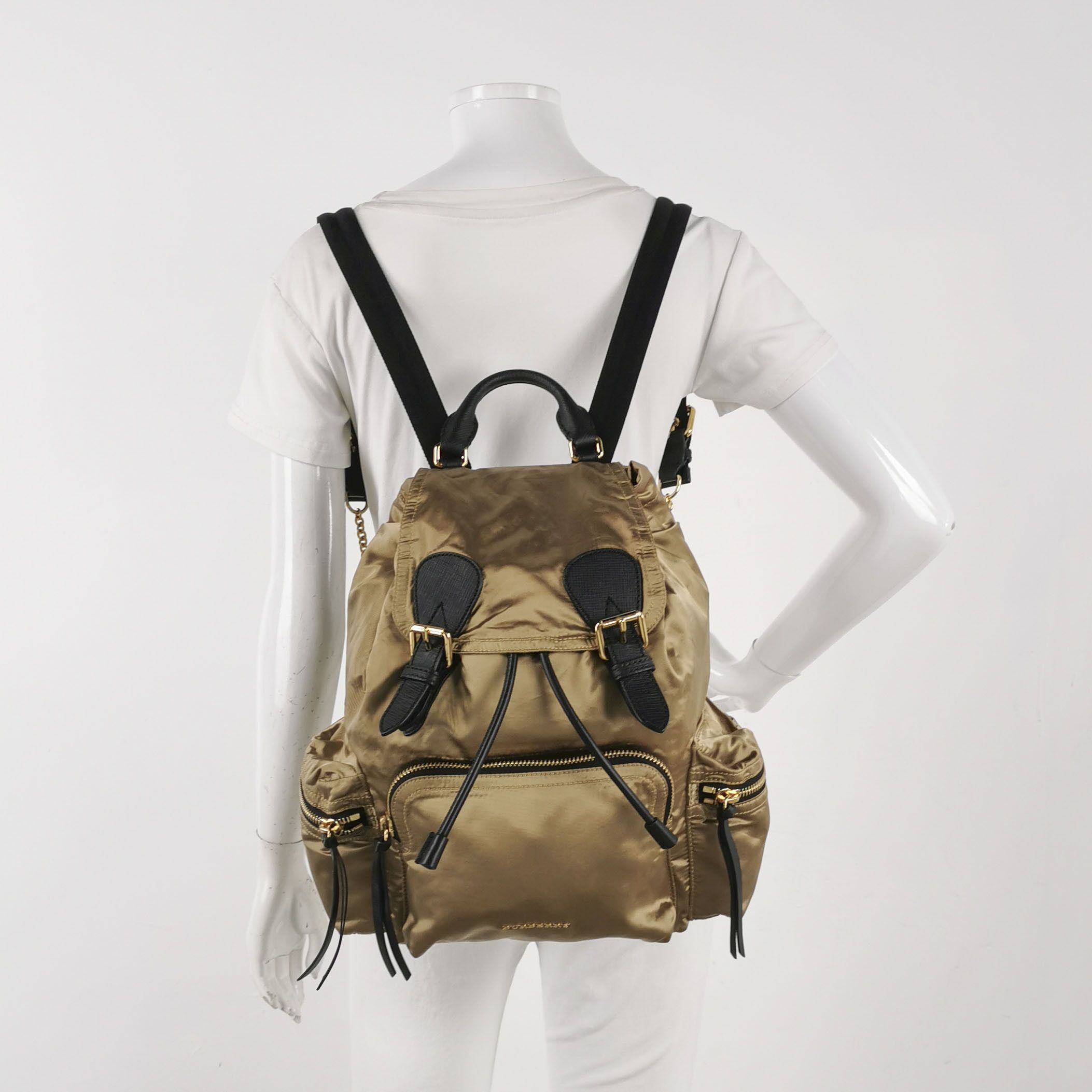 Burberry Burberry Women os Backpacks Size ONE SIZE - 2 Thumbnail