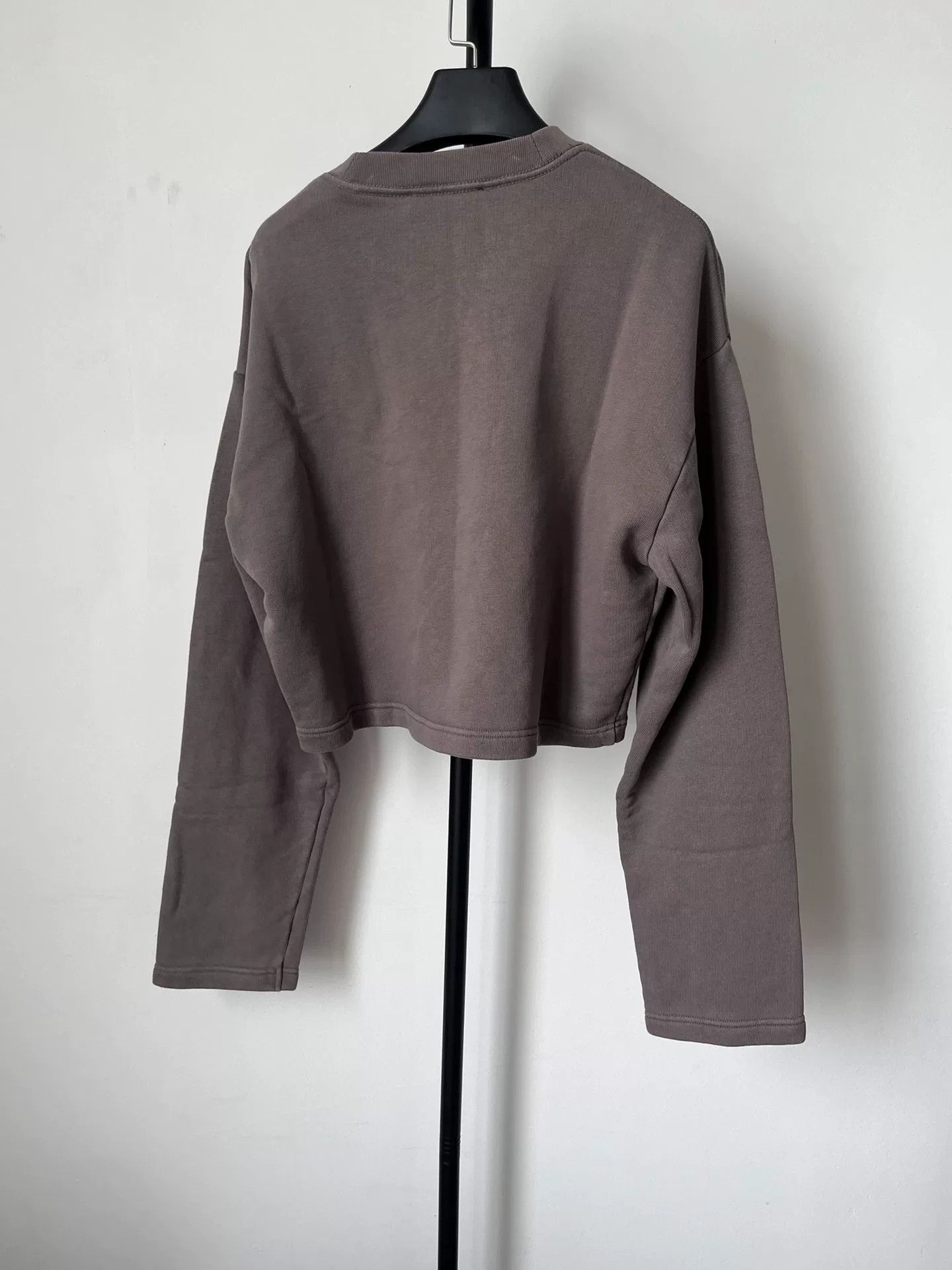 Acne Studios Acne Studios SS22 Graphic Print Sweatshirt US XS Size US XS / EU 42 / 0 - 3 Thumbnail