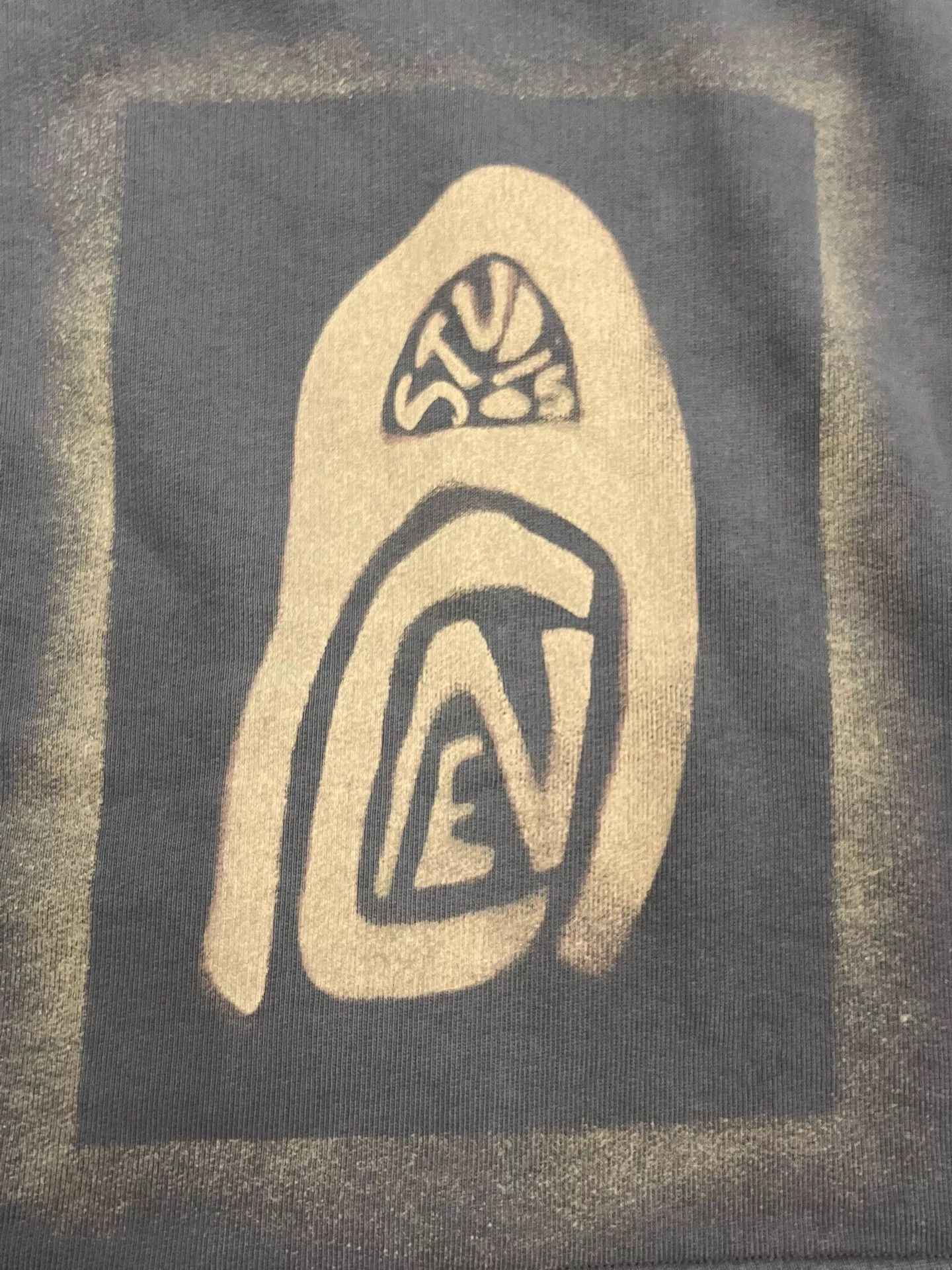 Acne Studios Acne Studios SS22 Graphic Print Sweatshirt US XS Size US XS / EU 42 / 0 - 5 Thumbnail
