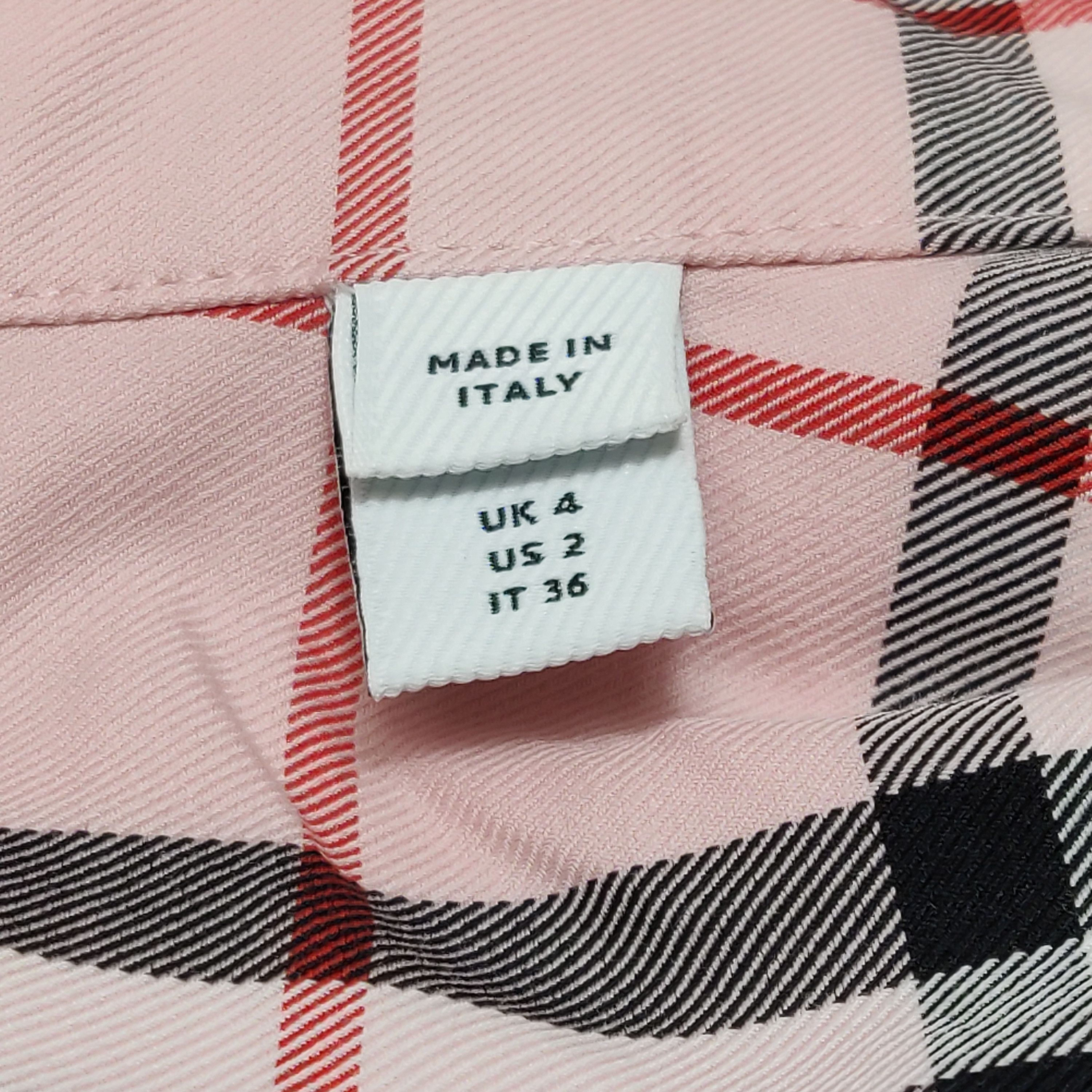 Burberry Burberry Women 2 Button Ups Size XS / US 0-2 / IT 36-38 - 6 Thumbnail