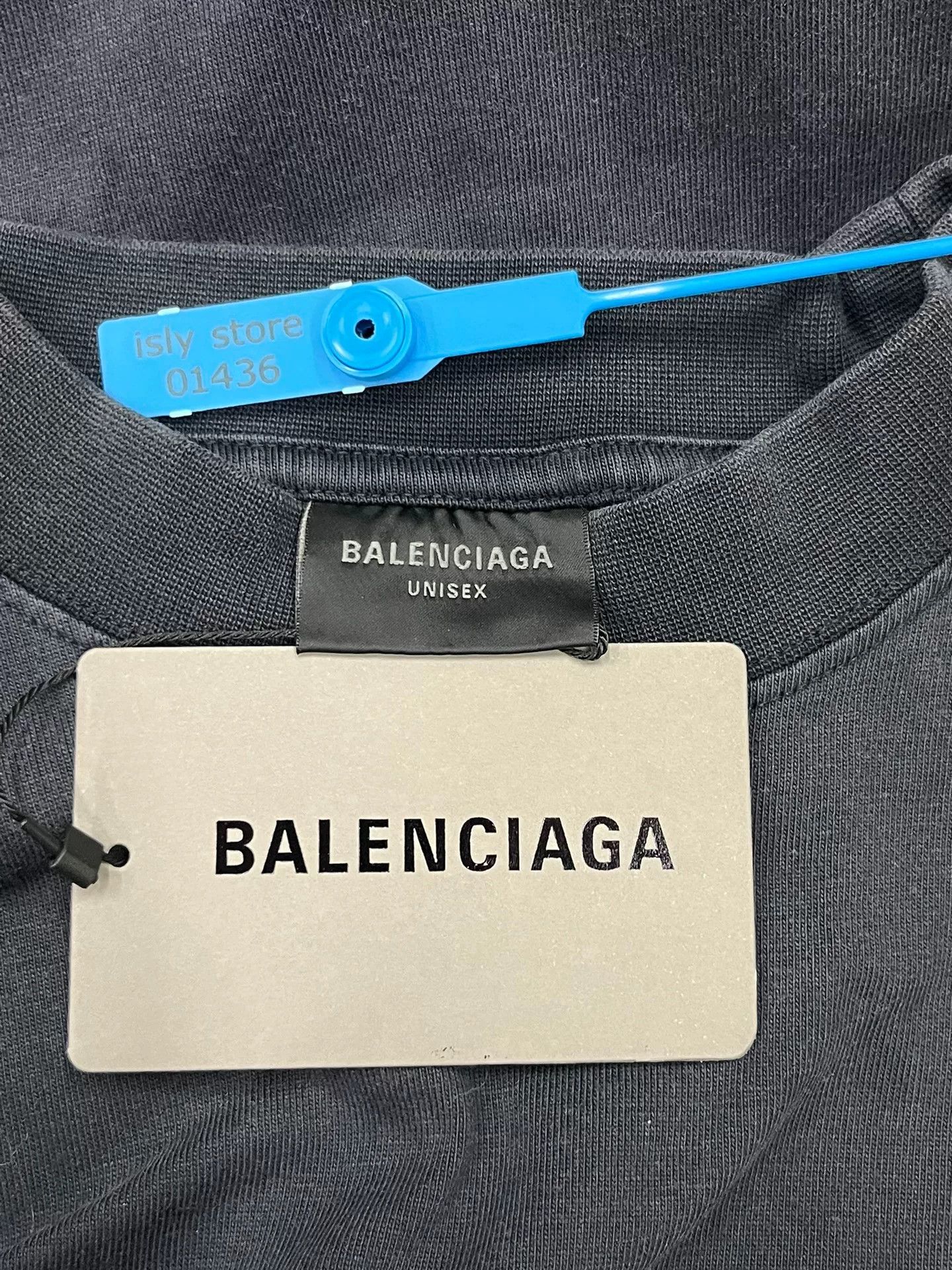 Balenciaga Balenciaga Flame Logo Graphic T-Shirt Size 2 Size US M / EU 48-50 / 2 - 5 Thumbnail