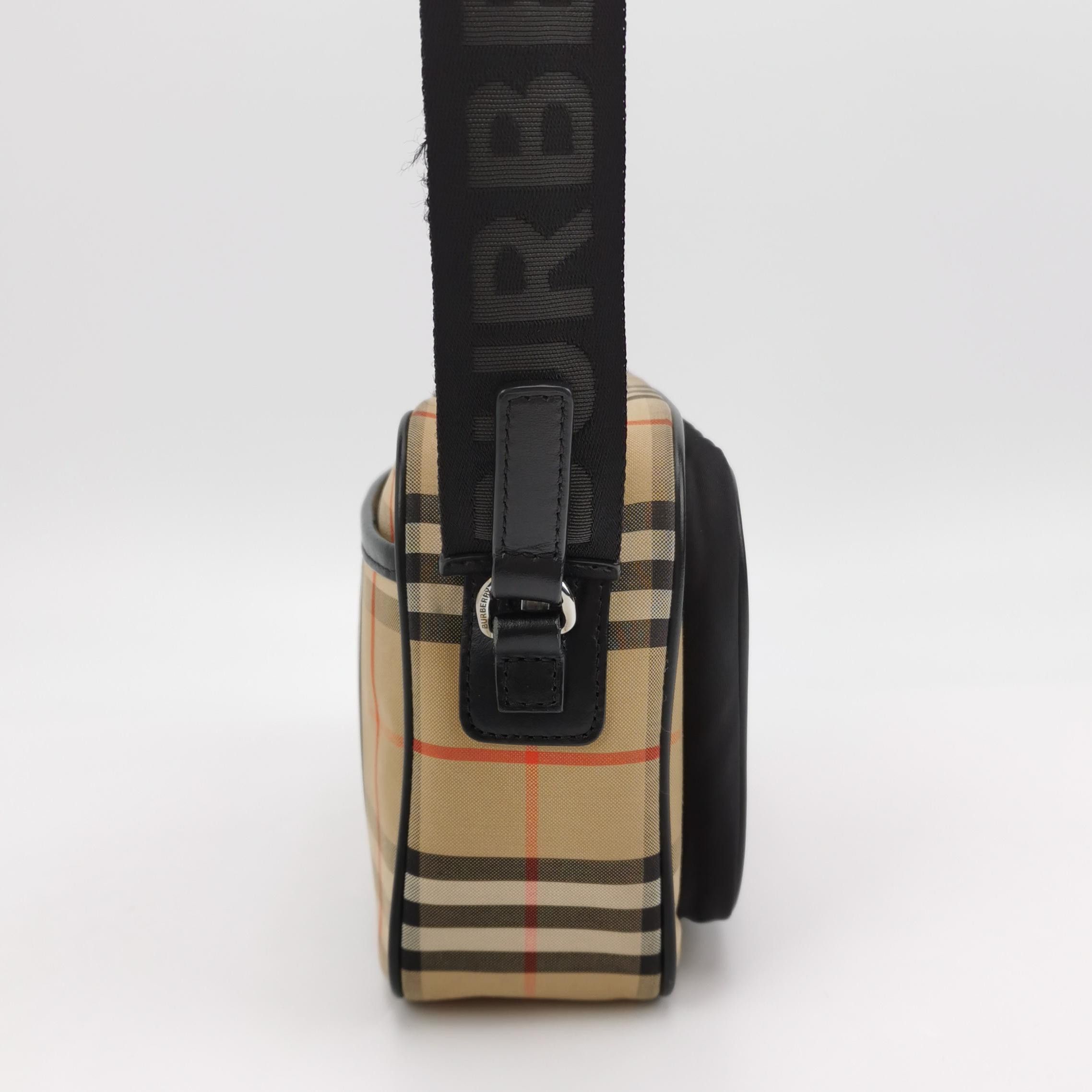 Burberry Burberry Women os Shoulder Bags Size ONE SIZE - 4 Thumbnail