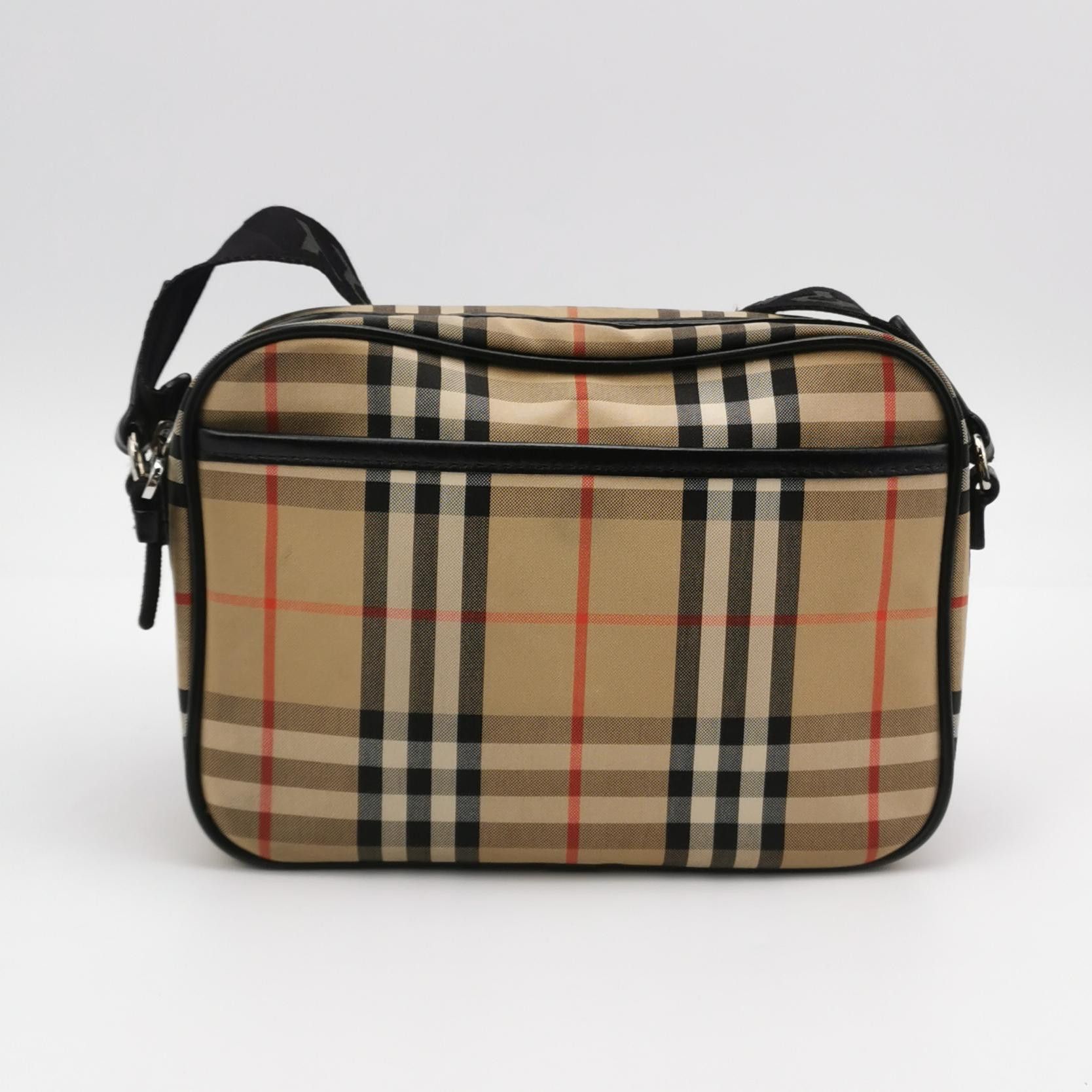 Burberry Burberry Women os Shoulder Bags Size ONE SIZE - 5 Thumbnail