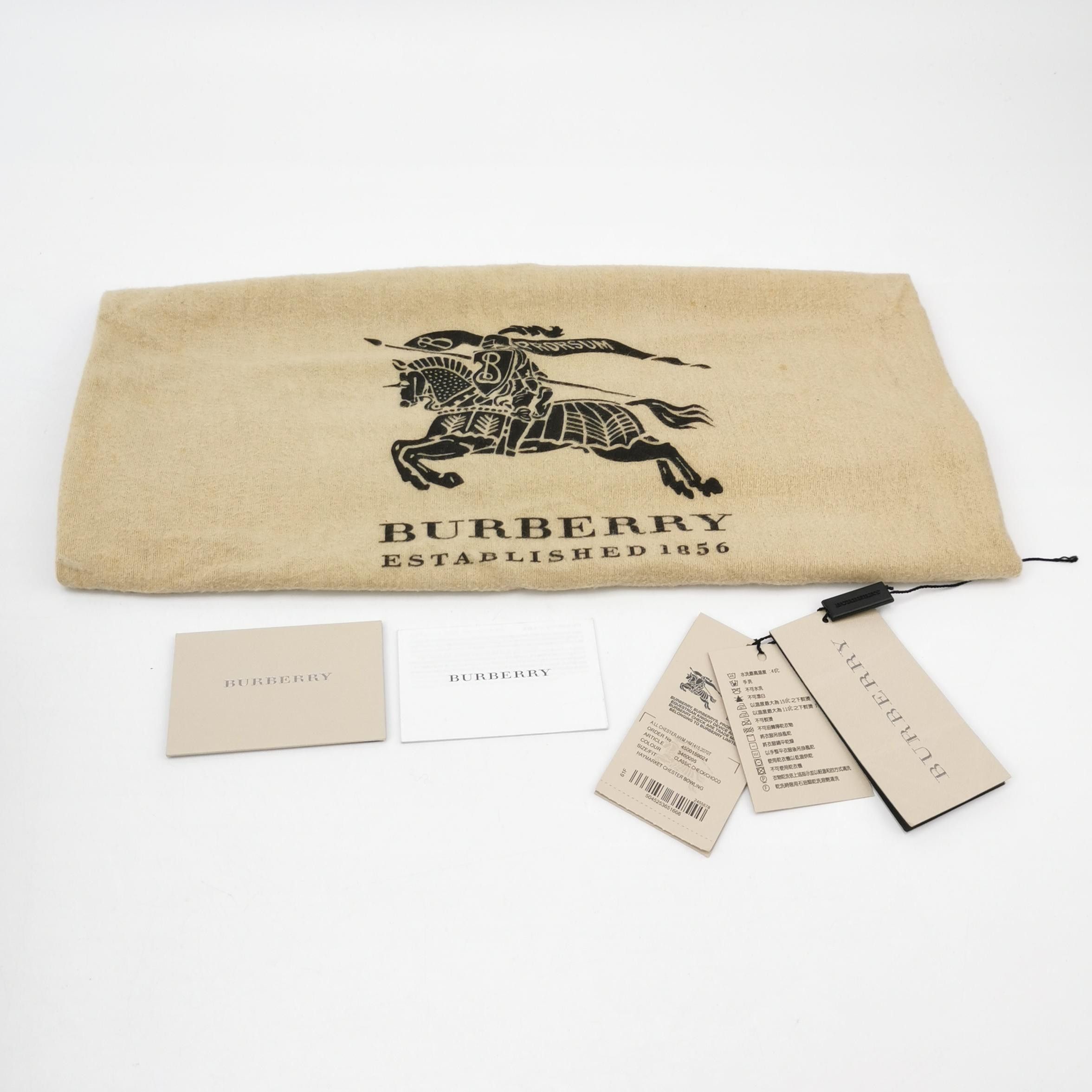 Burberry Burberry Women os Tote Bags Size ONE SIZE - 9 Thumbnail