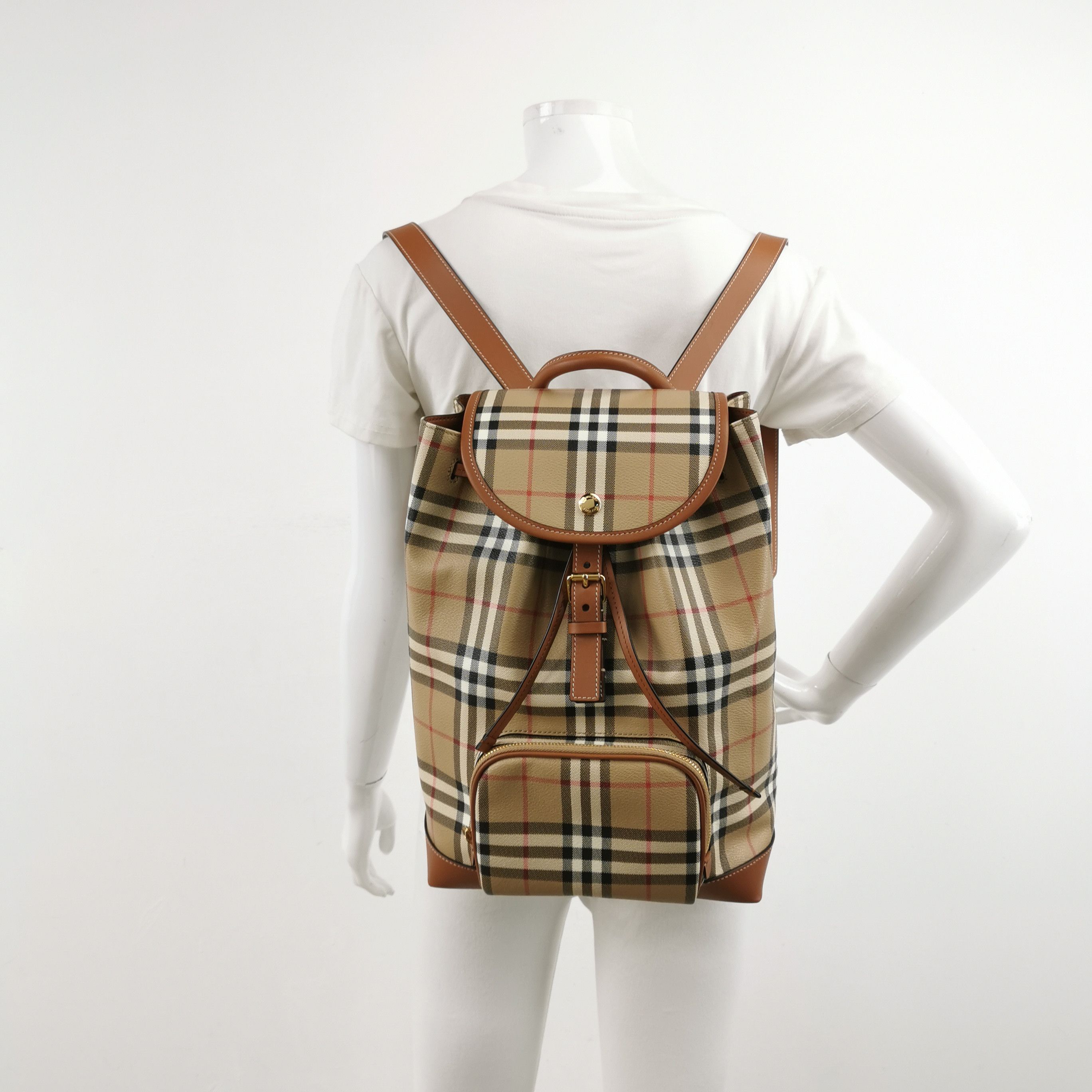 Burberry Burberry Women os Backpacks Size ONE SIZE - 2 Thumbnail