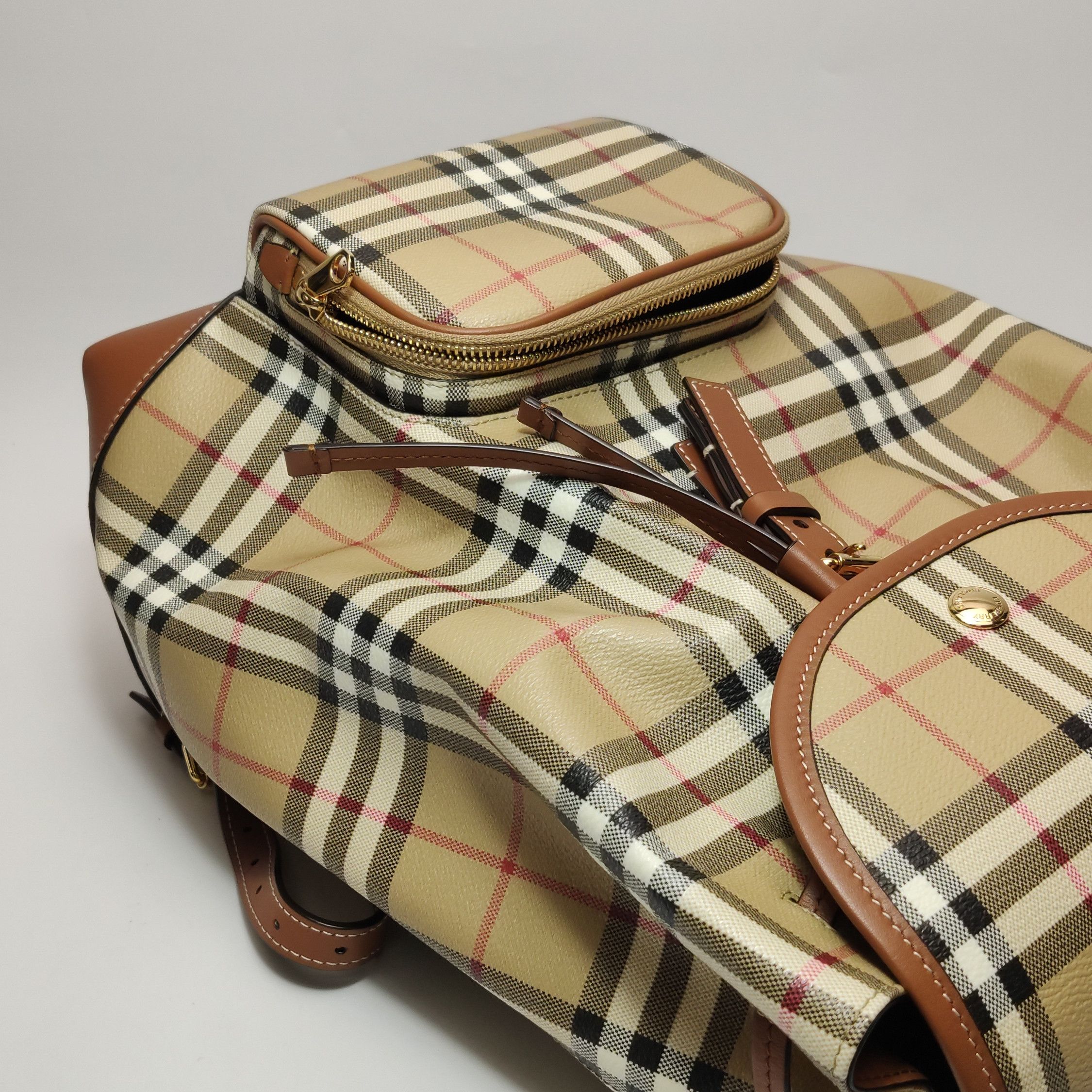 Burberry Burberry Women os Backpacks Size ONE SIZE - 24 Thumbnail