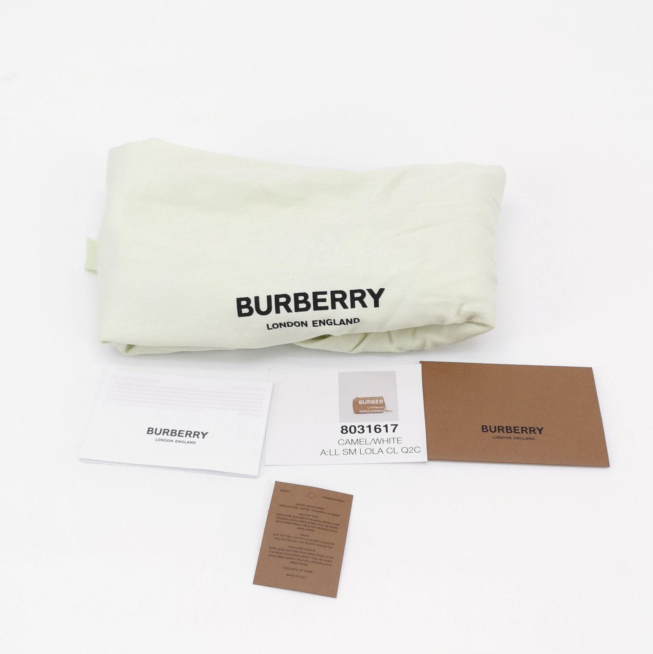 Burberry Burberry Women os Shoulder Bags Size ONE SIZE - 9 Thumbnail