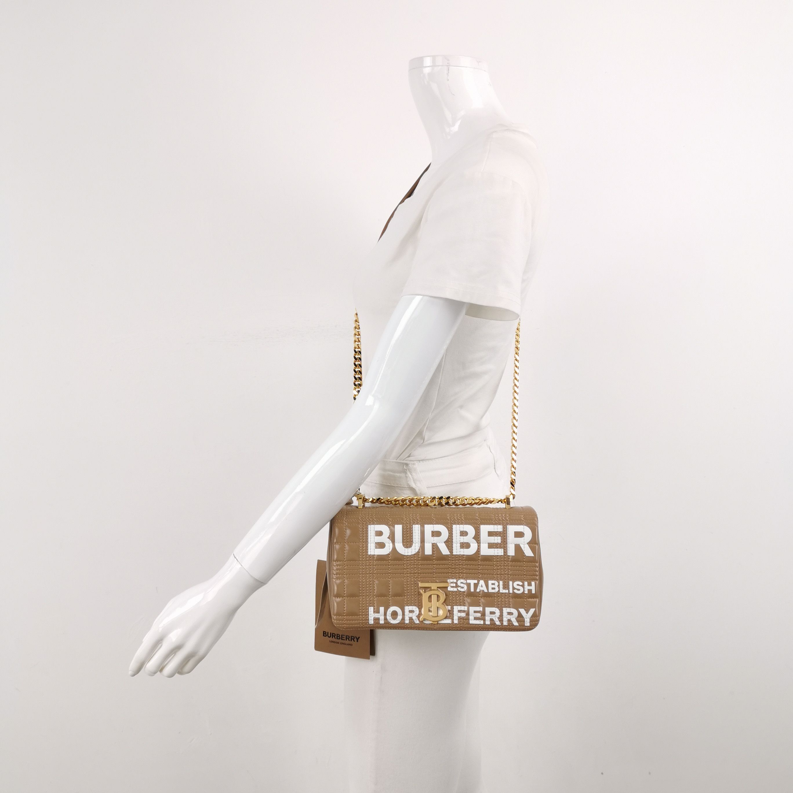 Burberry Burberry Women os Shoulder Bags Size ONE SIZE - 2 Thumbnail